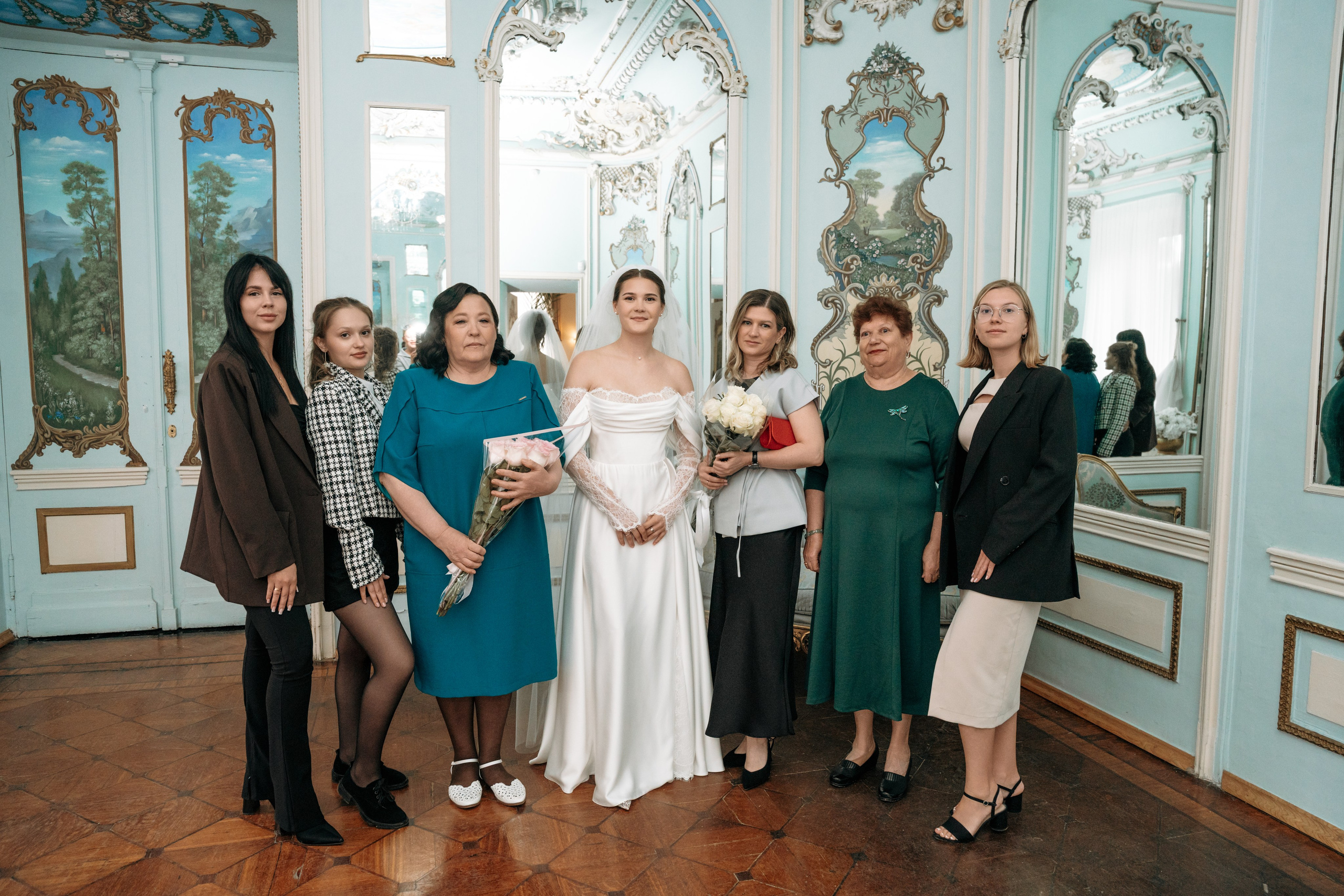 Даниил и Ирина. Семейный и свадебный фотограф в Ульяновске Арина Авдеева