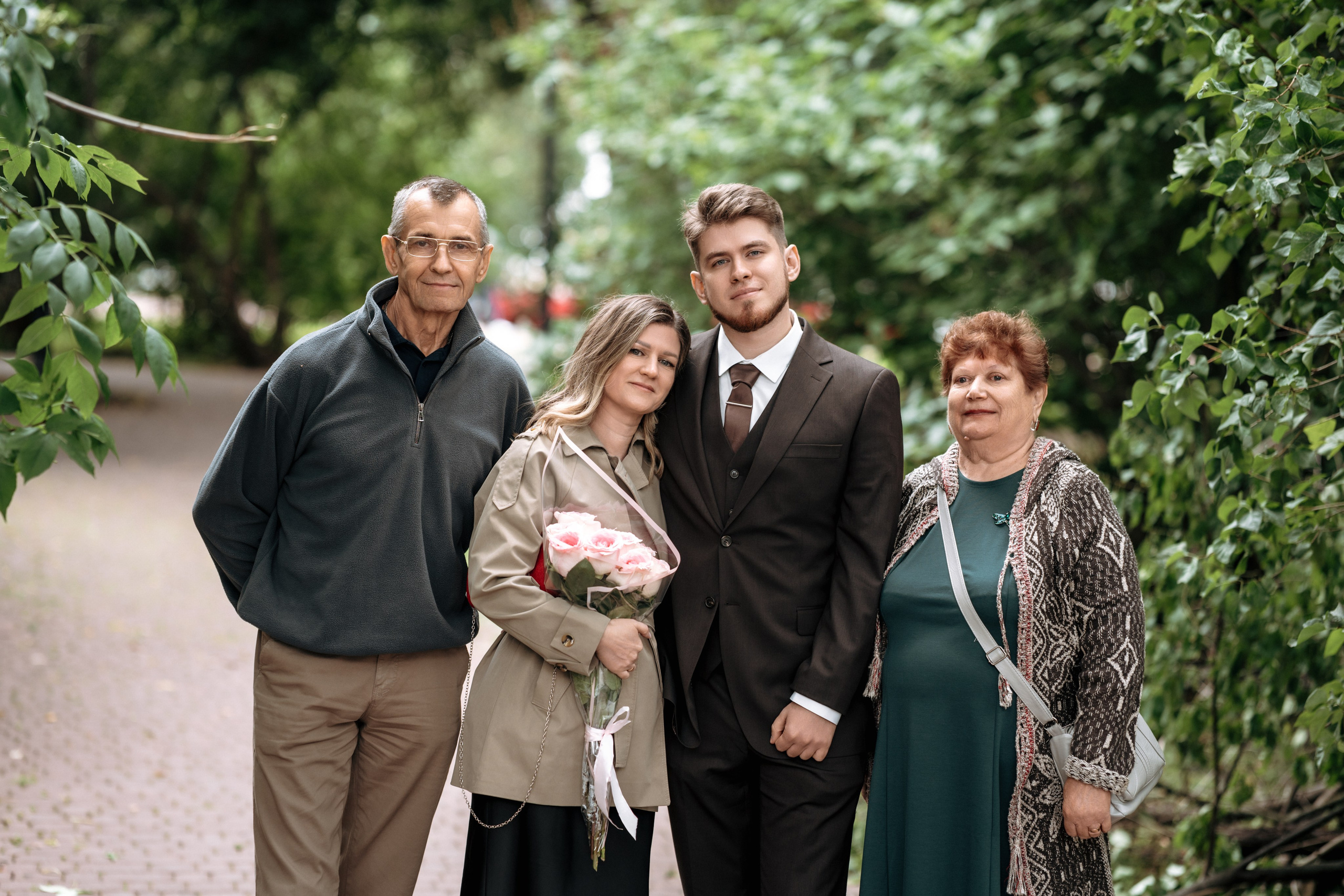 Даниил и Ирина. Семейный и свадебный фотограф в Ульяновске Арина Авдеева