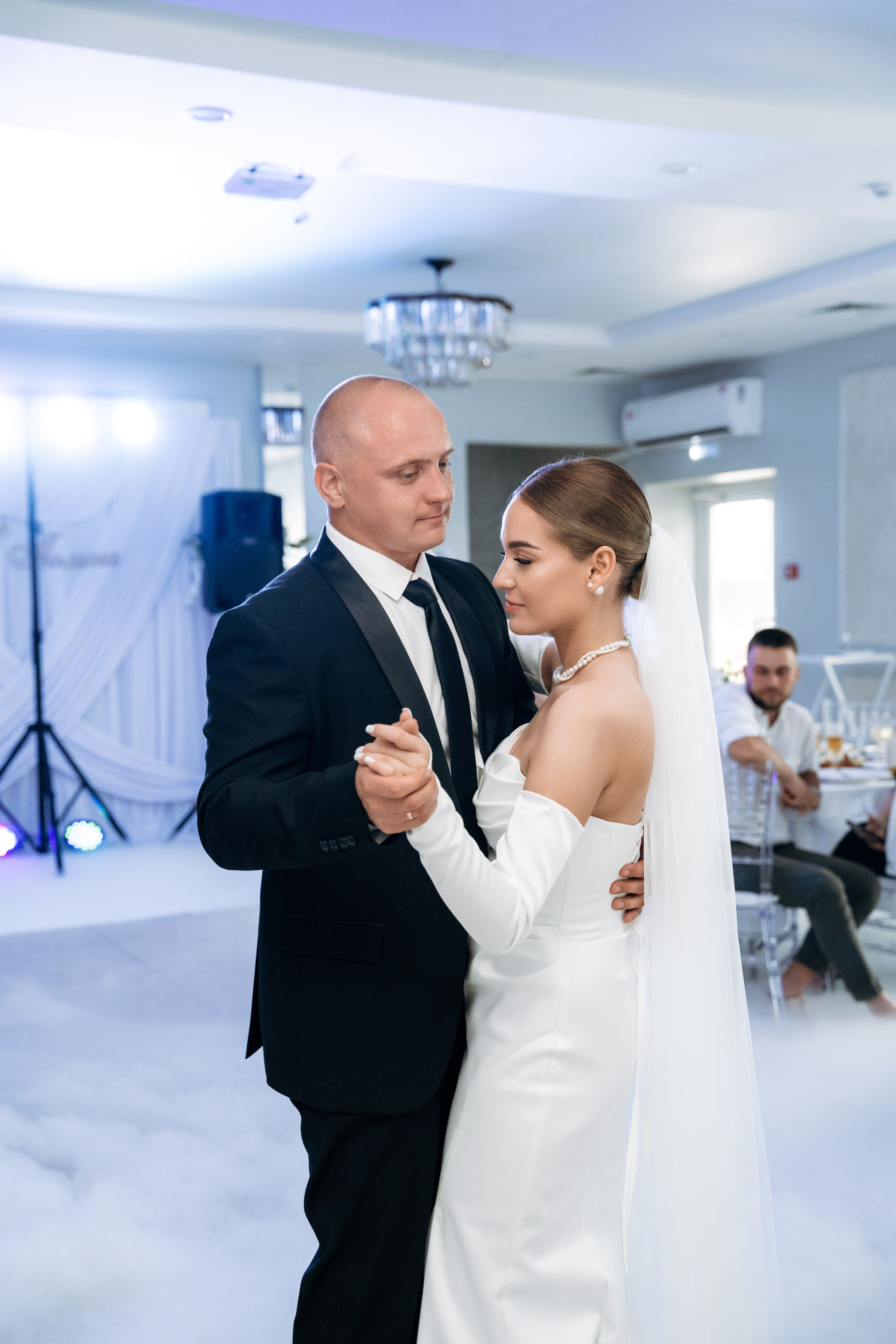 Полина и Виктор. Семейный и свадебный фотограф в Ульяновске Арина Авдеева