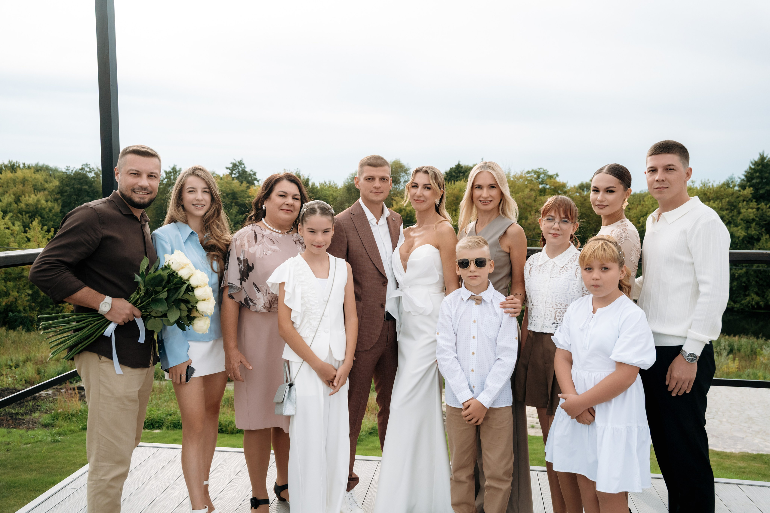 Евгений и Татьяна. Семейный и свадебный фотограф в Ульяновске Арина Авдеева