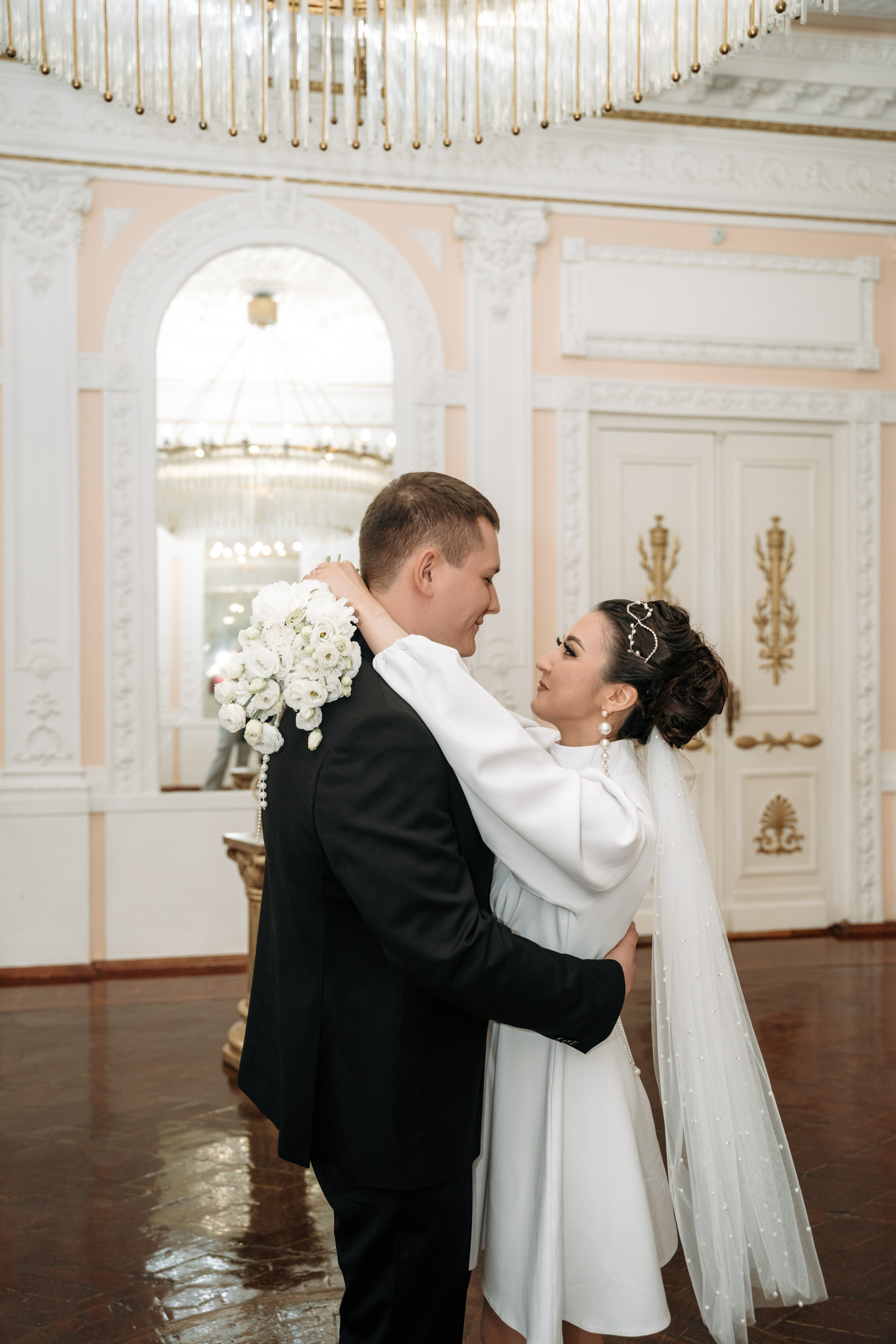 Данила и Виолетта. Семейный и свадебный фотограф в Ульяновске Арина Авдеева