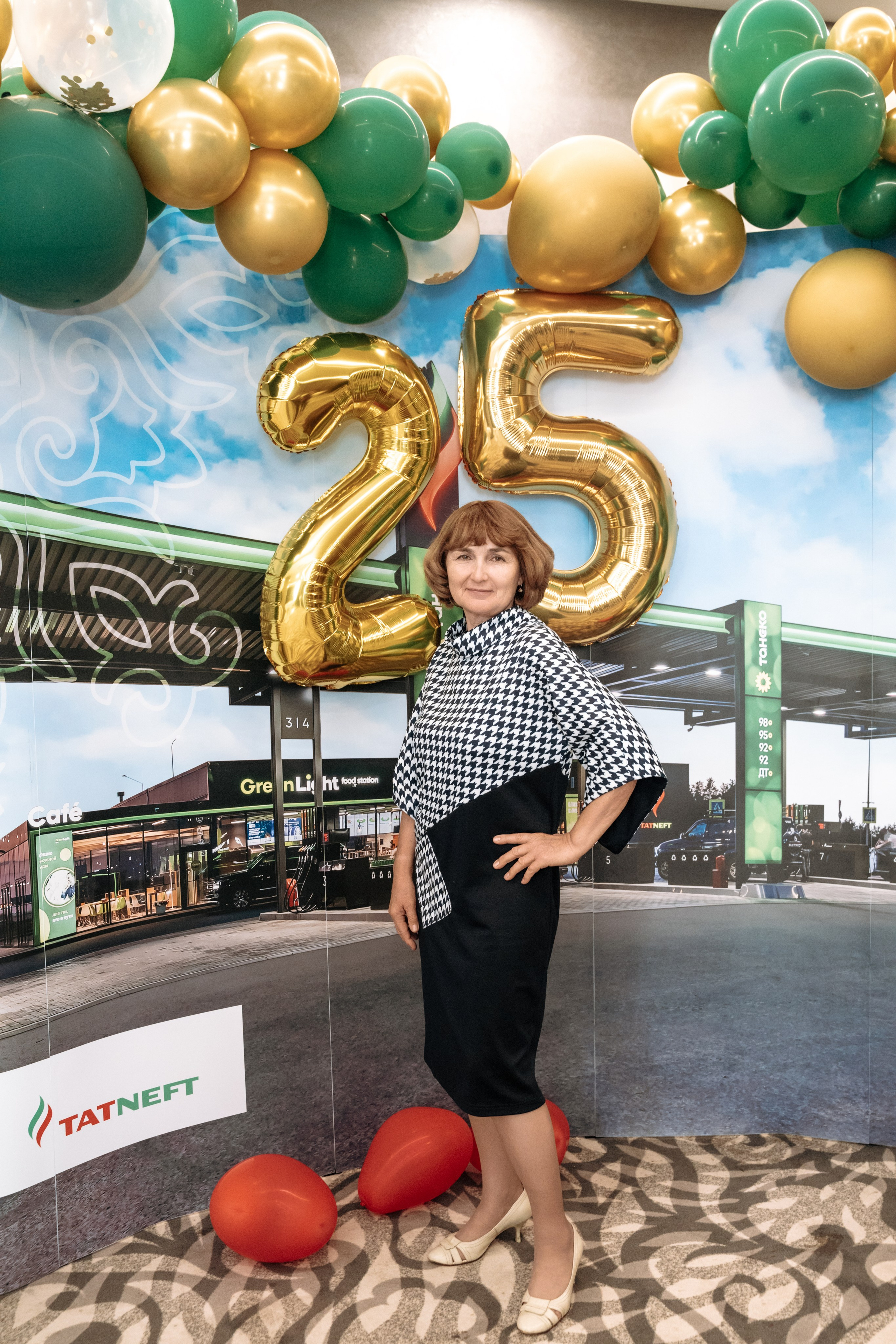 ТатНефть 25 лет. Семейный и свадебный фотограф в Ульяновске Арина Авдеева