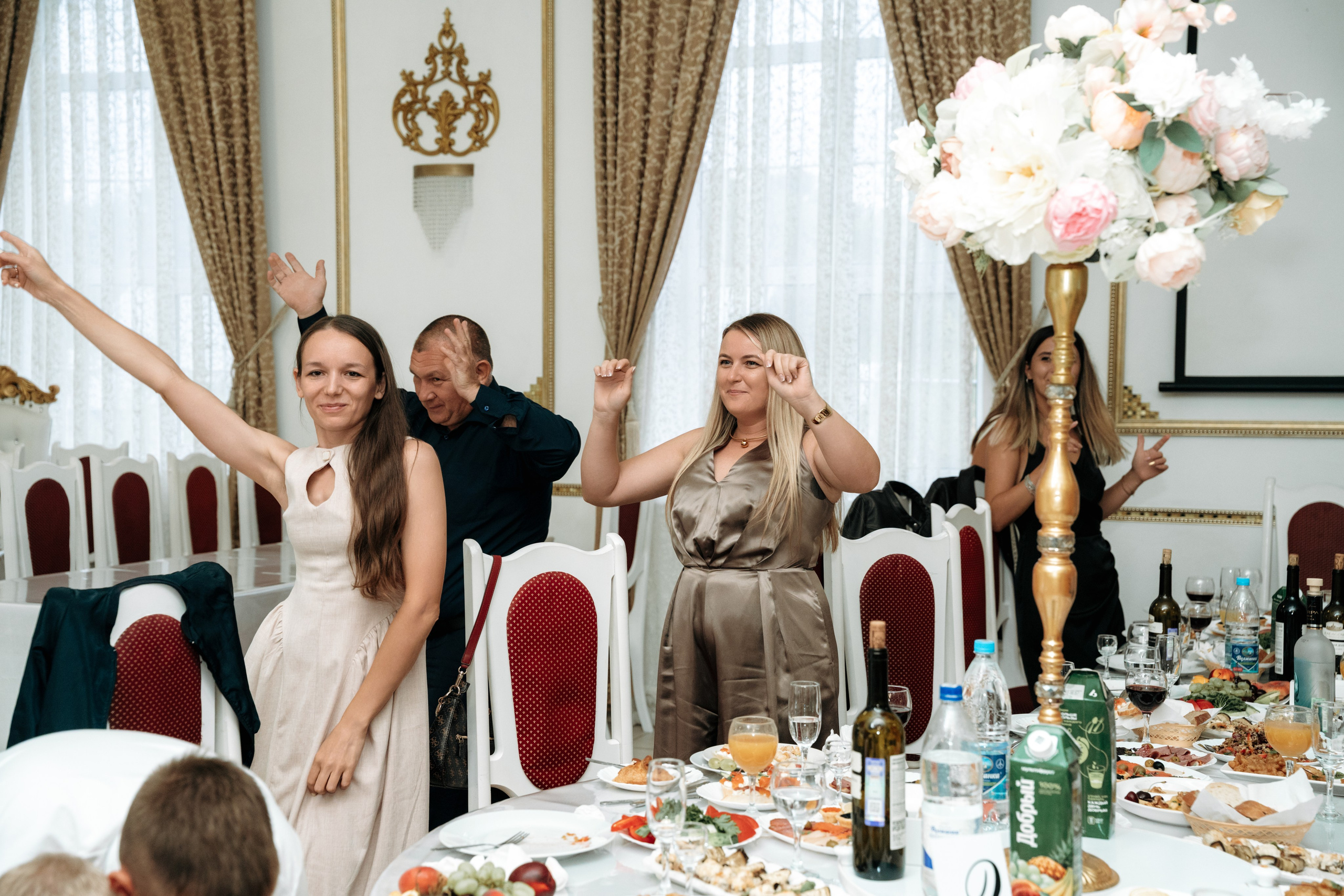 Юбилей Ильшата. Семейный и свадебный фотограф в Ульяновске Арина Авдеева