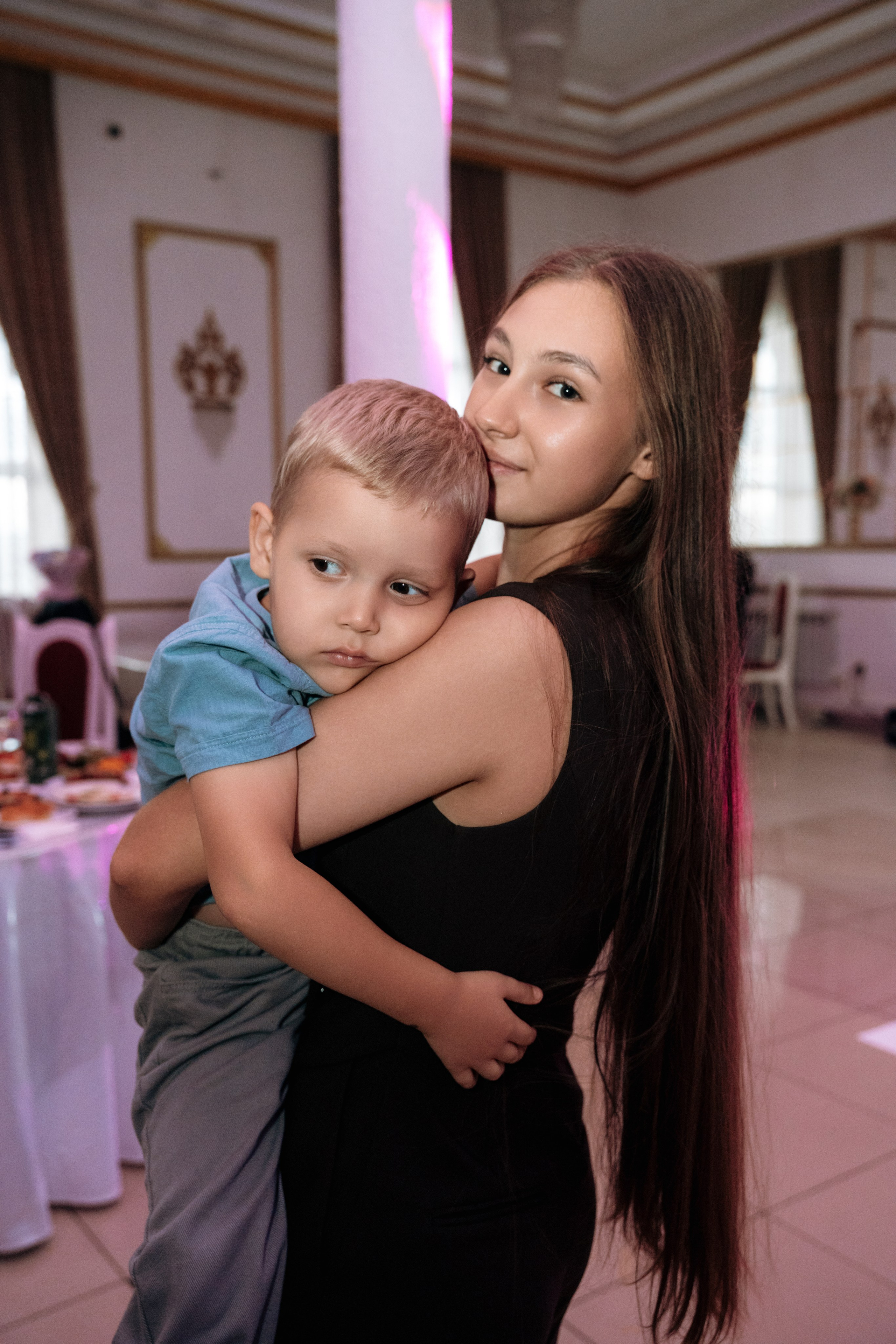 Юбилей Ильшата. Семейный и свадебный фотограф в Ульяновске Арина Авдеева