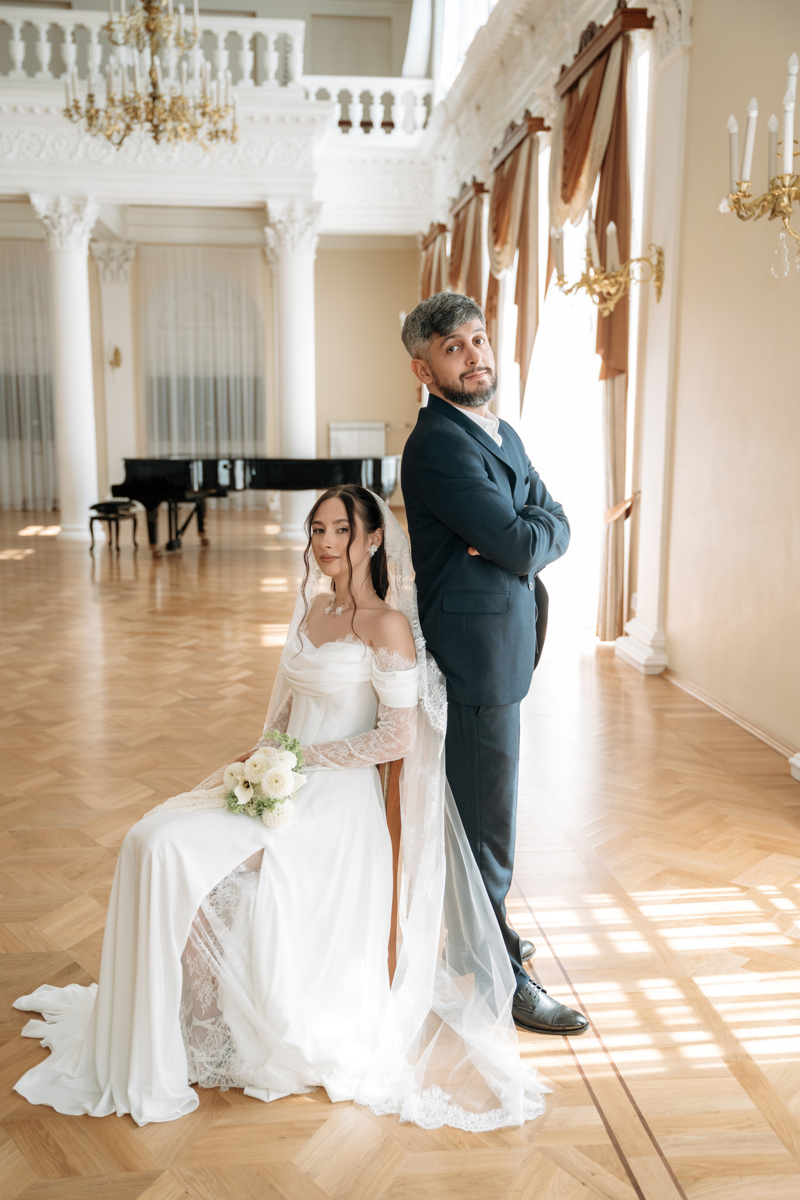 Рошал и Дана. Семейный и свадебный фотограф в Ульяновске Арина Авдеева