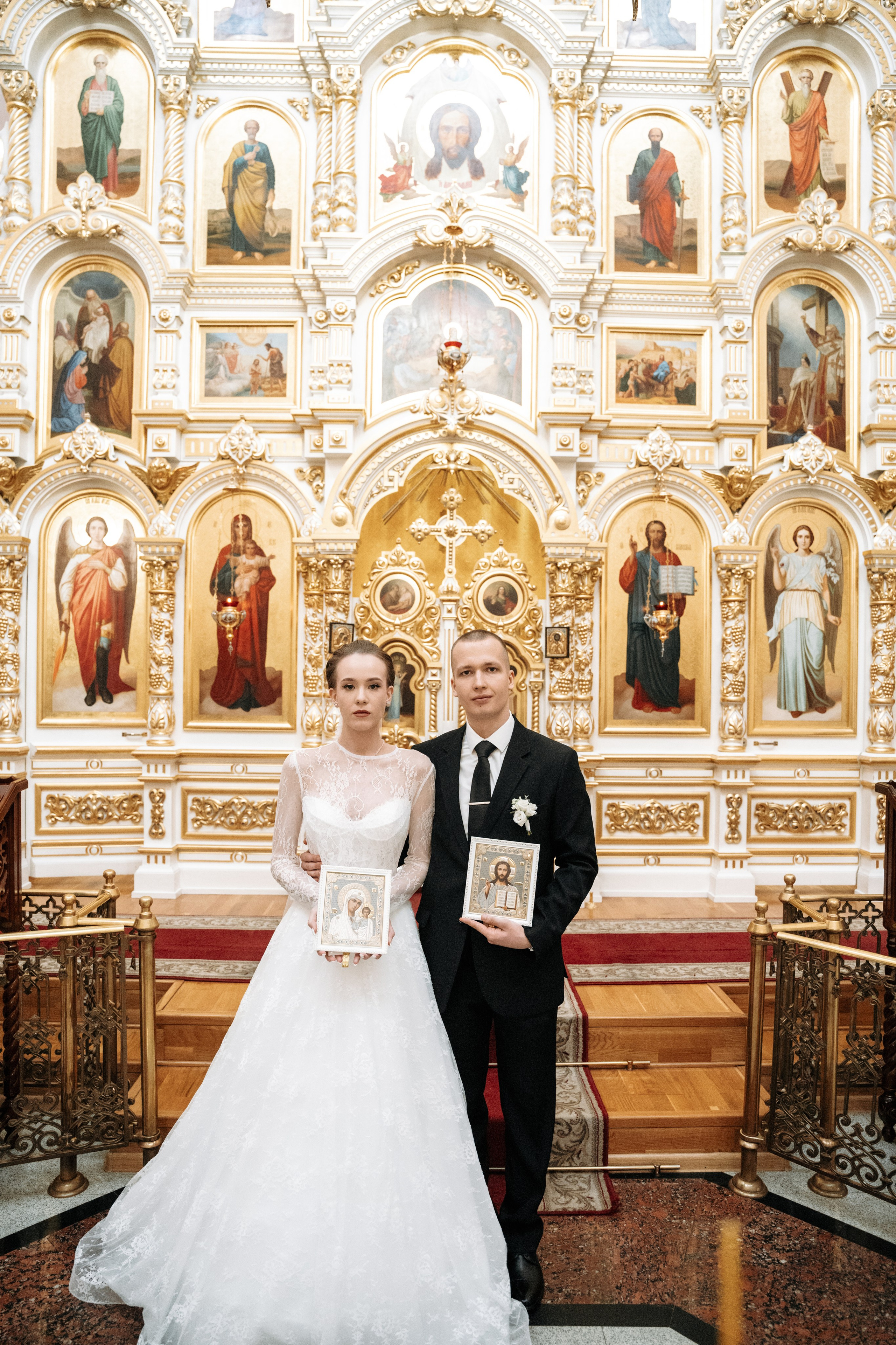 Константин и Валерия. Семейный и свадебный фотограф в Ульяновске Арина Авдеева