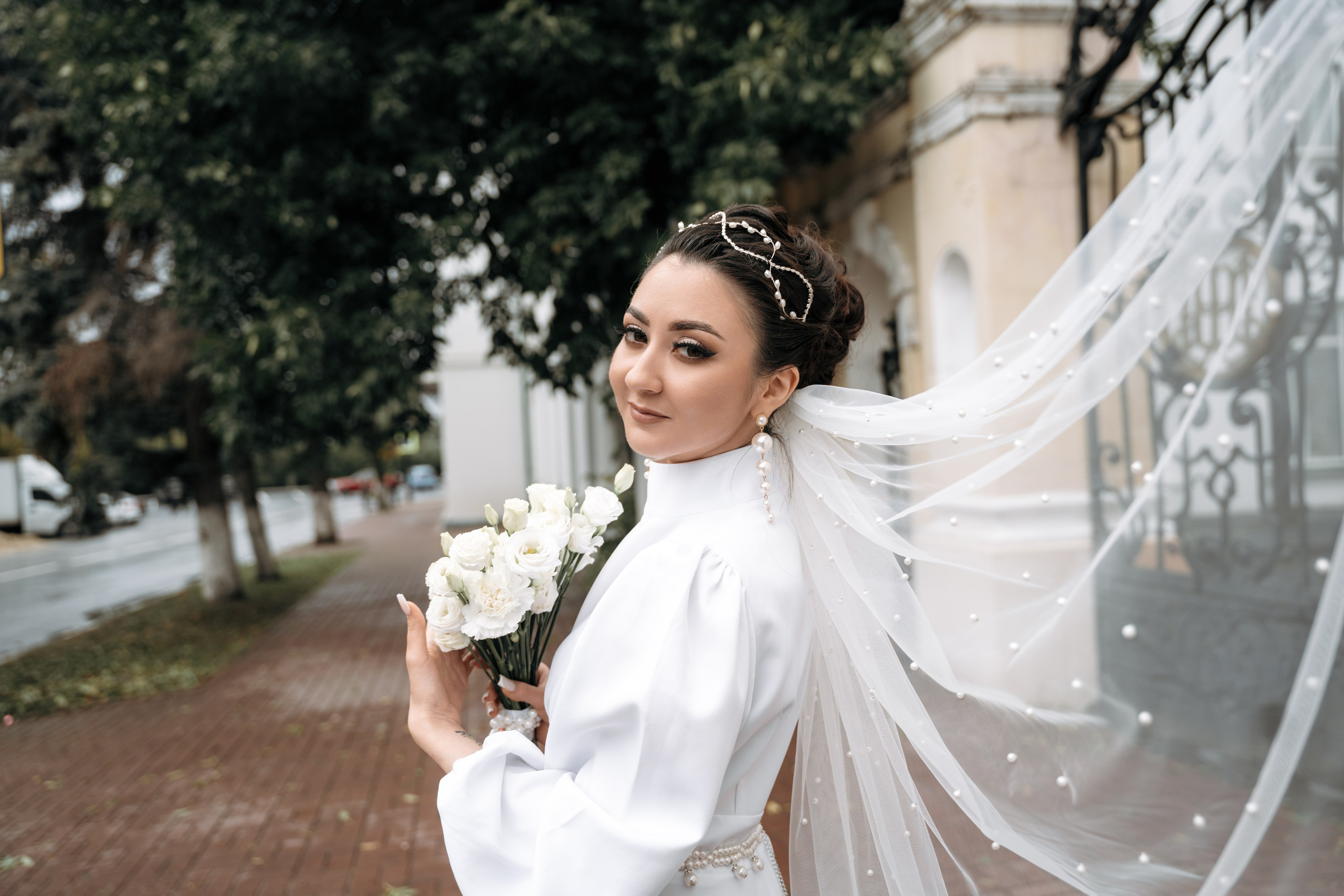Данила и Виолетта. Семейный и свадебный фотограф в Ульяновске Арина Авдеева