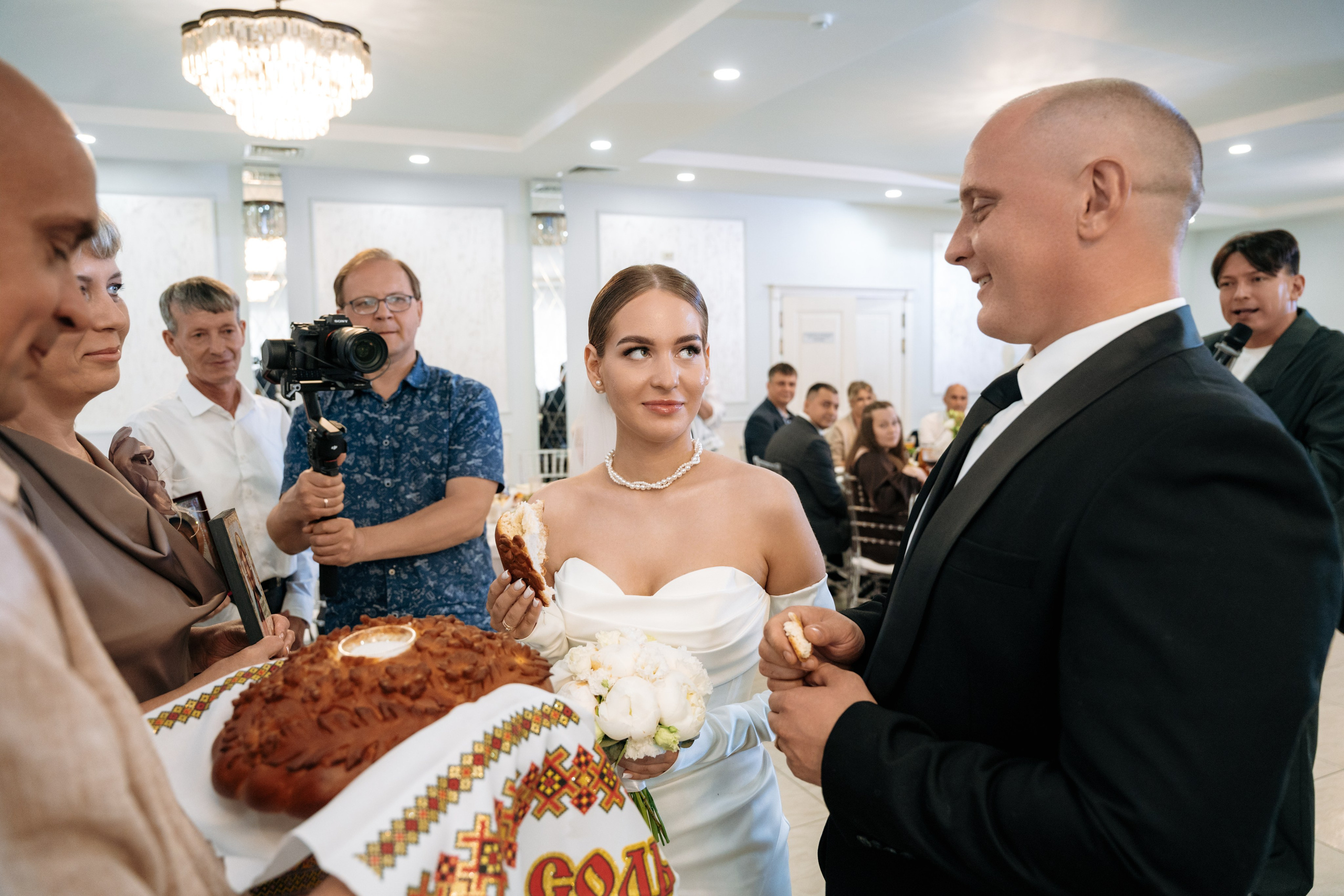 Полина и Виктор. Семейный и свадебный фотограф в Ульяновске Арина Авдеева