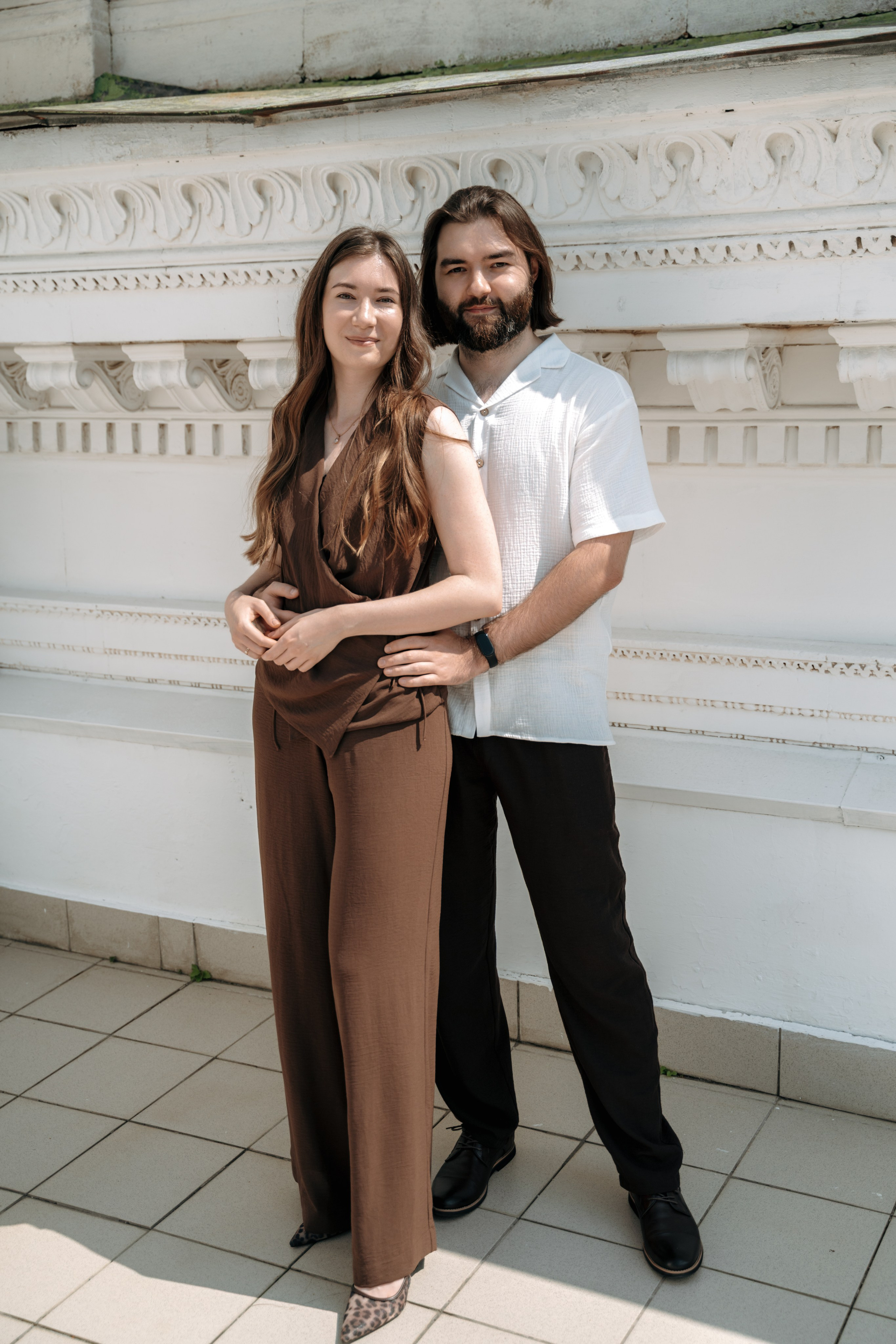 Александр и Ирина. Семейный и свадебный фотограф в Ульяновске Арина Авдеева