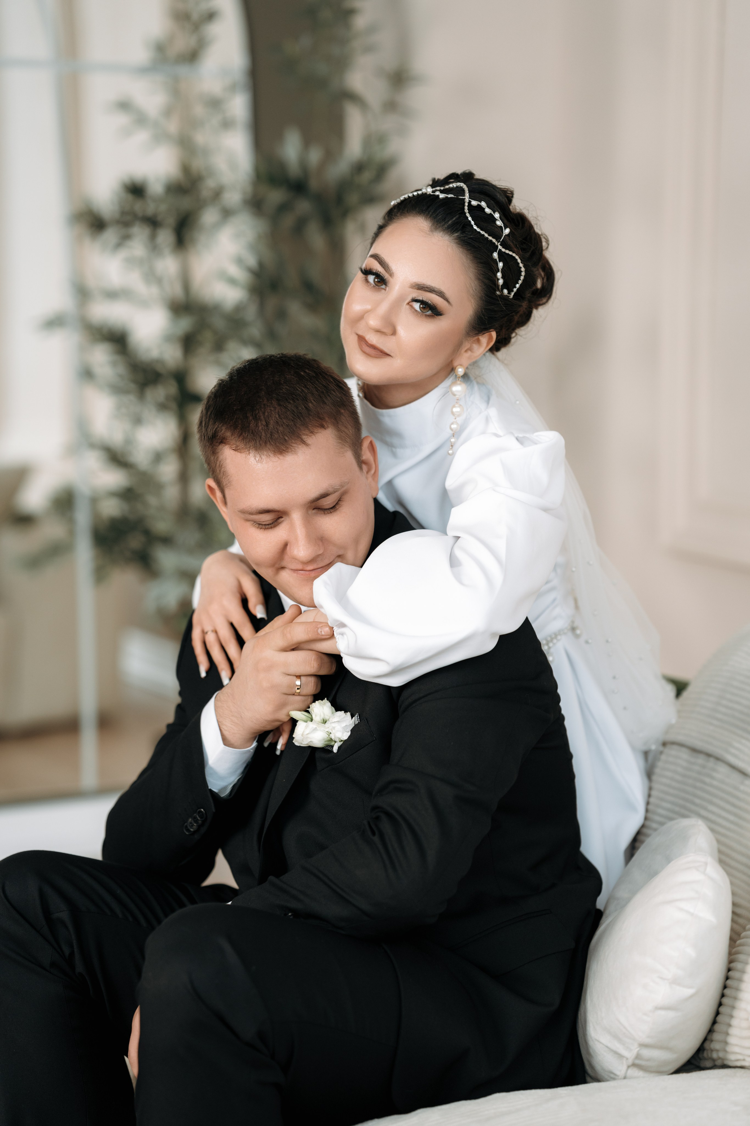 Данила и Виолетта. Семейный и свадебный фотограф в Ульяновске Арина Авдеева