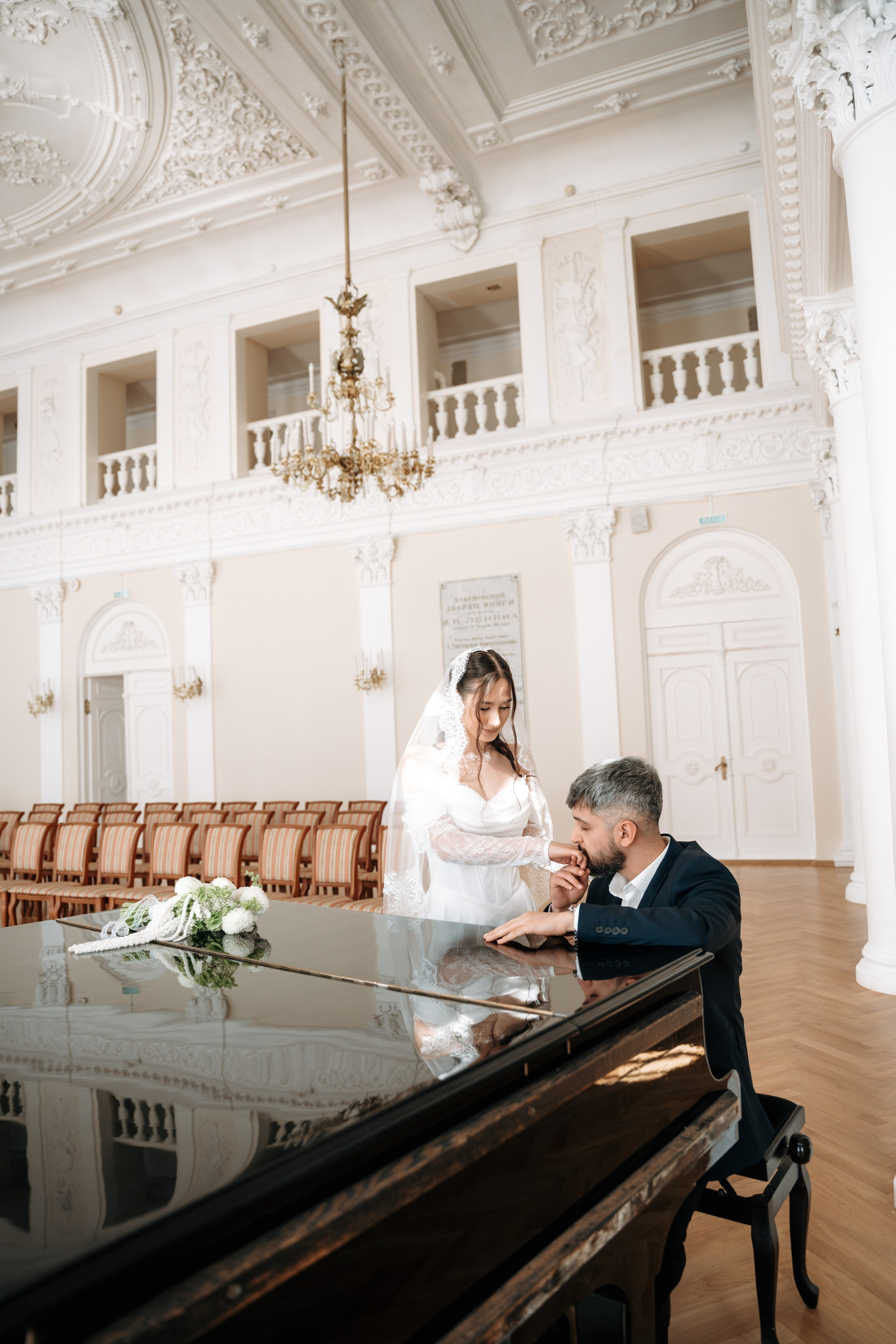 Рошал и Дана. Семейный и свадебный фотограф в Ульяновске Арина Авдеева