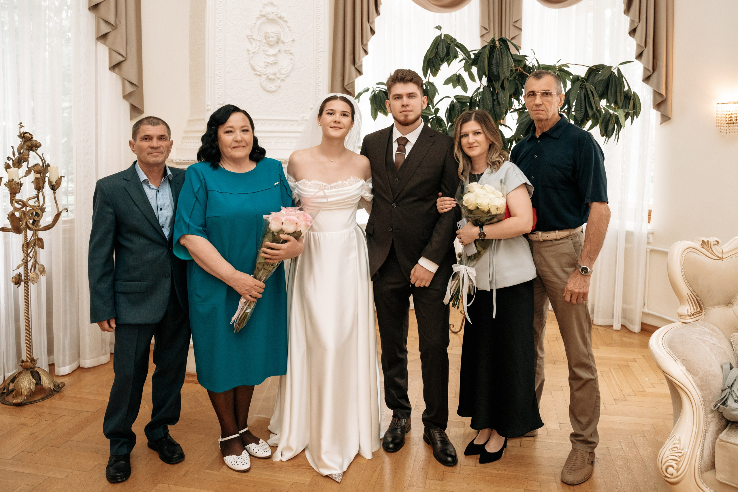 Даниил и Ирина. Семейный и свадебный фотограф в Ульяновске Арина Авдеева