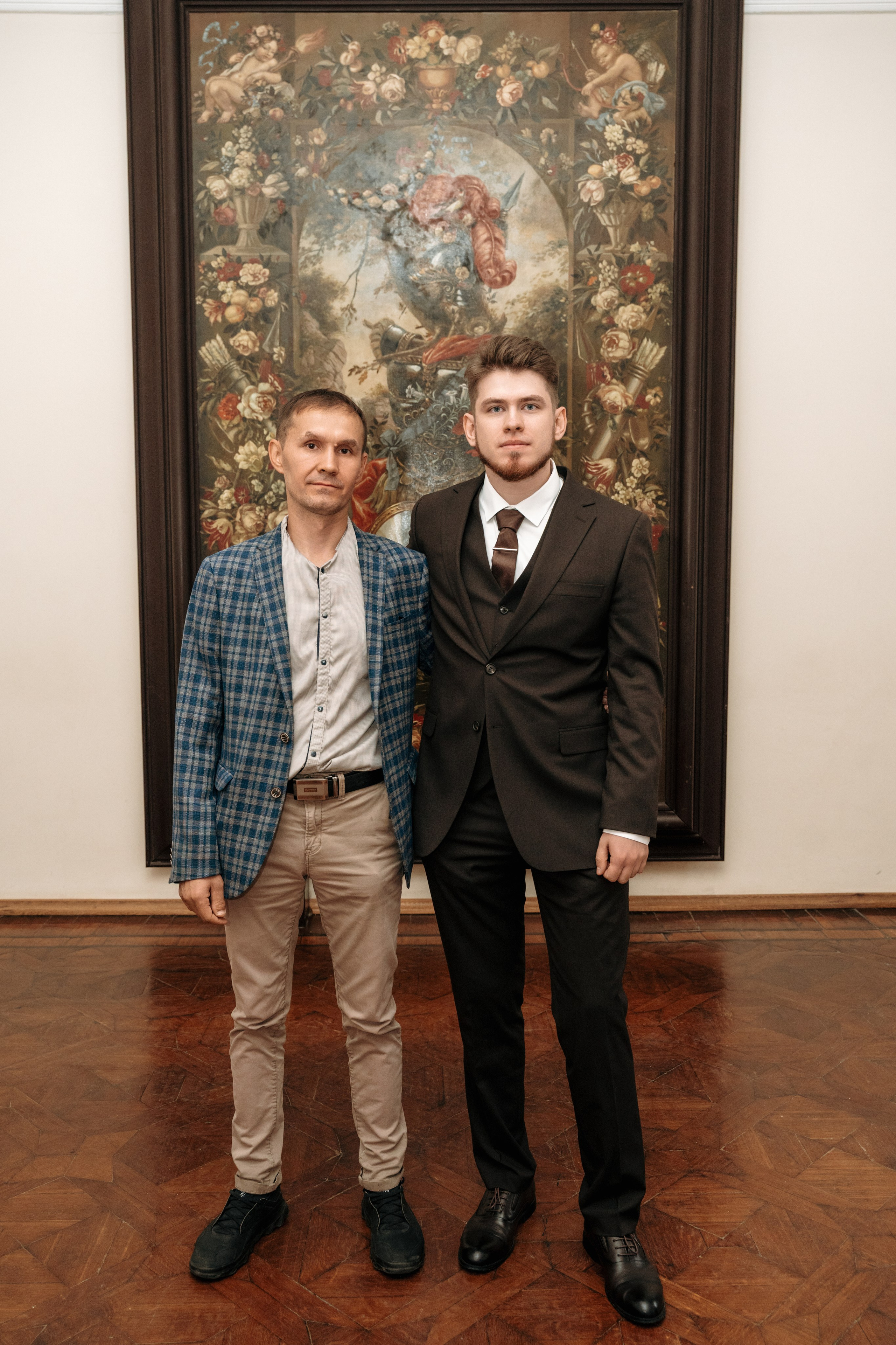 Даниил и Ирина. Семейный и свадебный фотограф в Ульяновске Арина Авдеева