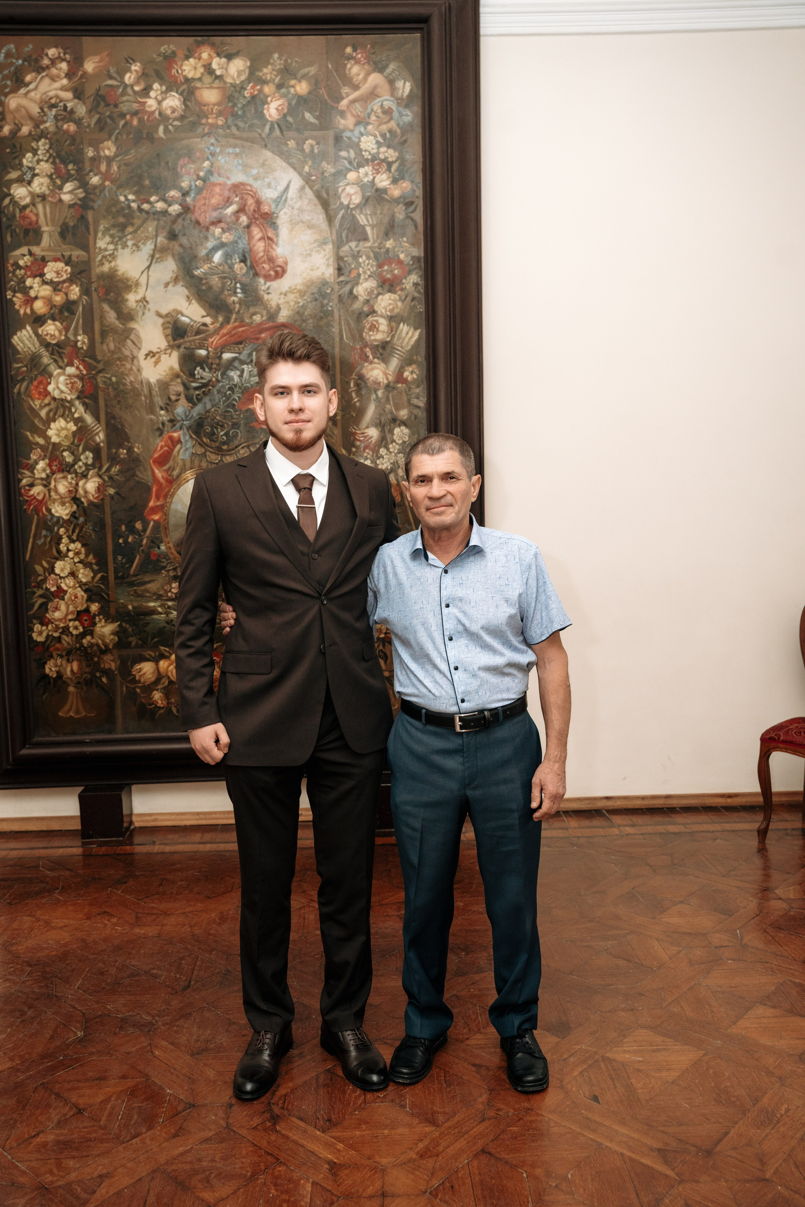 Даниил и Ирина. Семейный и свадебный фотограф в Ульяновске Арина Авдеева