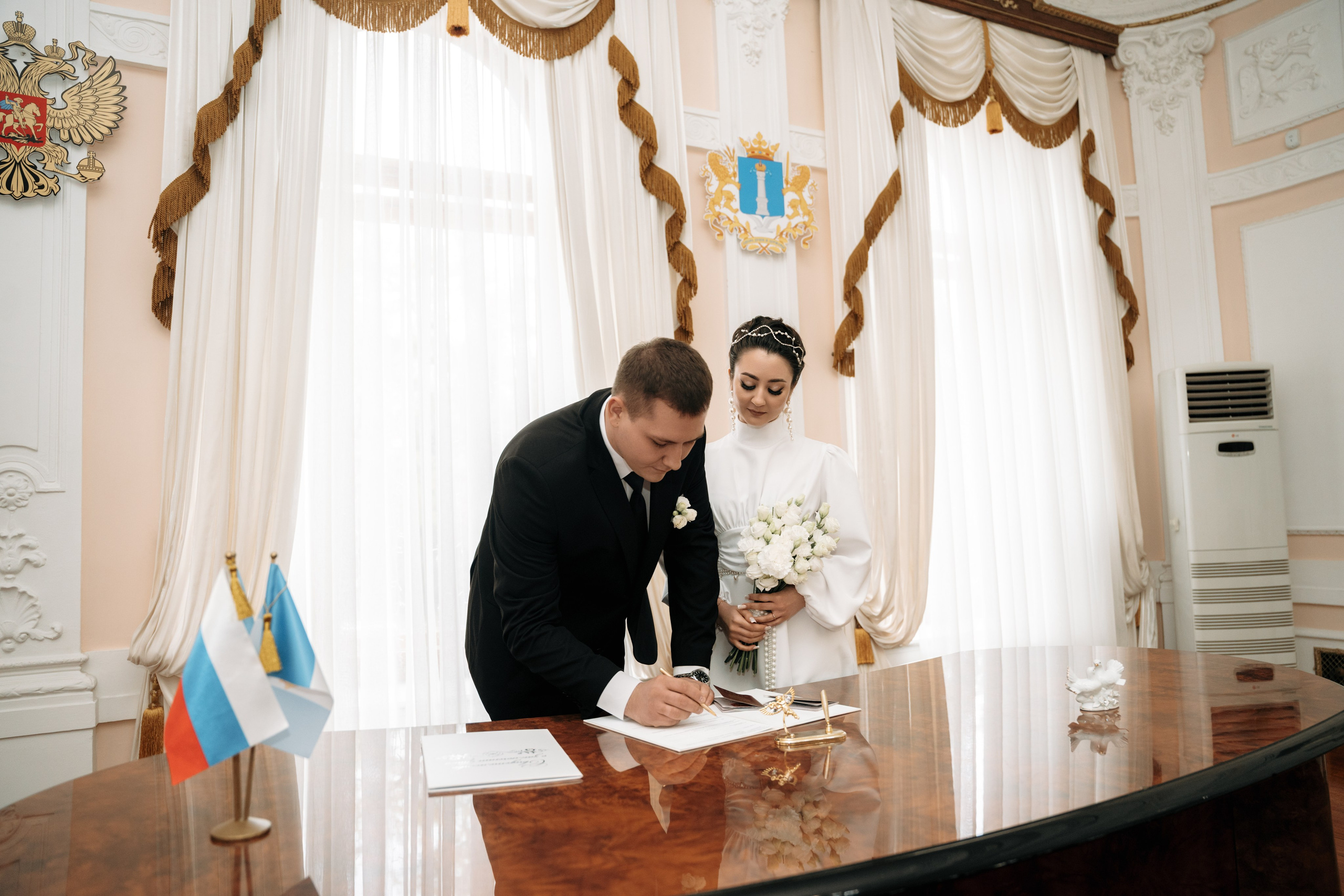 Данила и Виолетта. Семейный и свадебный фотограф в Ульяновске Арина Авдеева