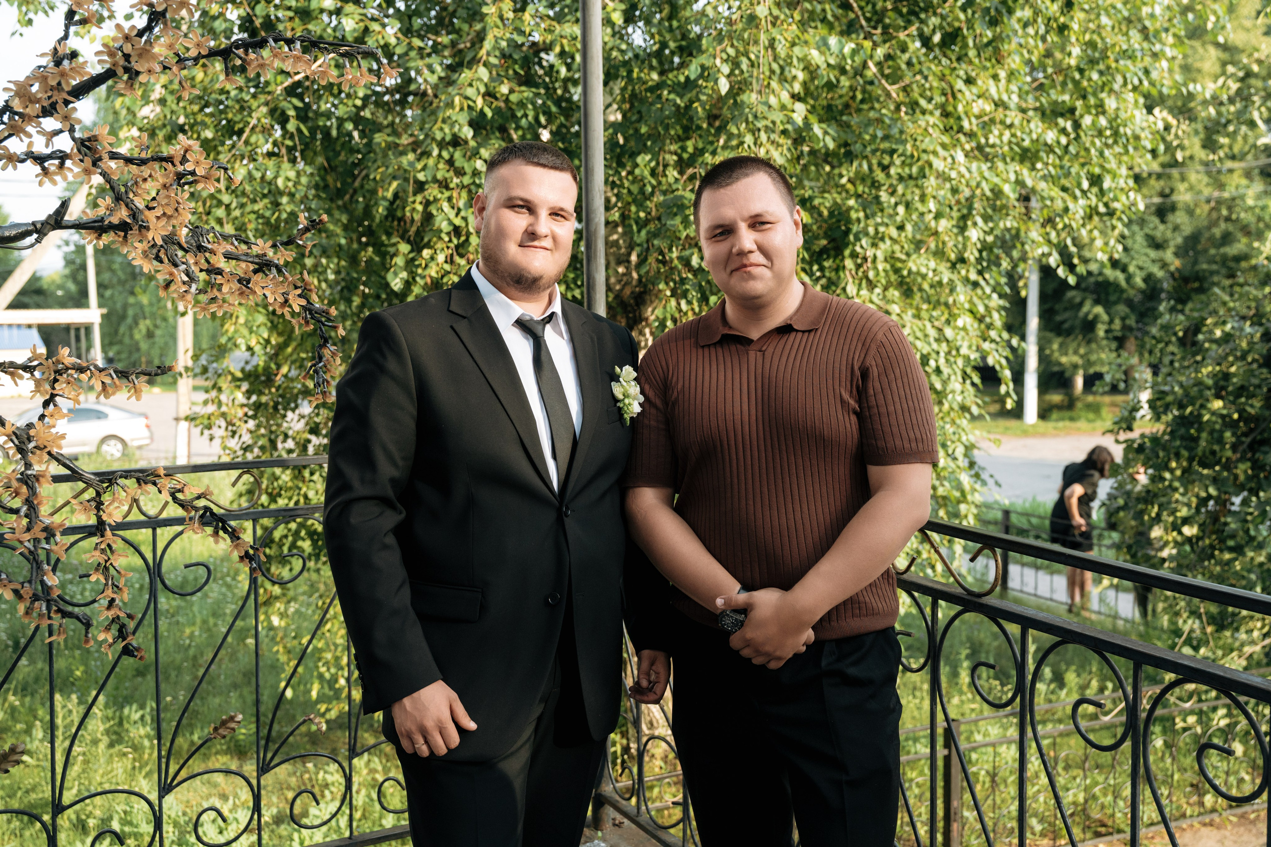 Андрей и Анастасия. Семейный и свадебный фотограф в Ульяновске Арина Авдеева