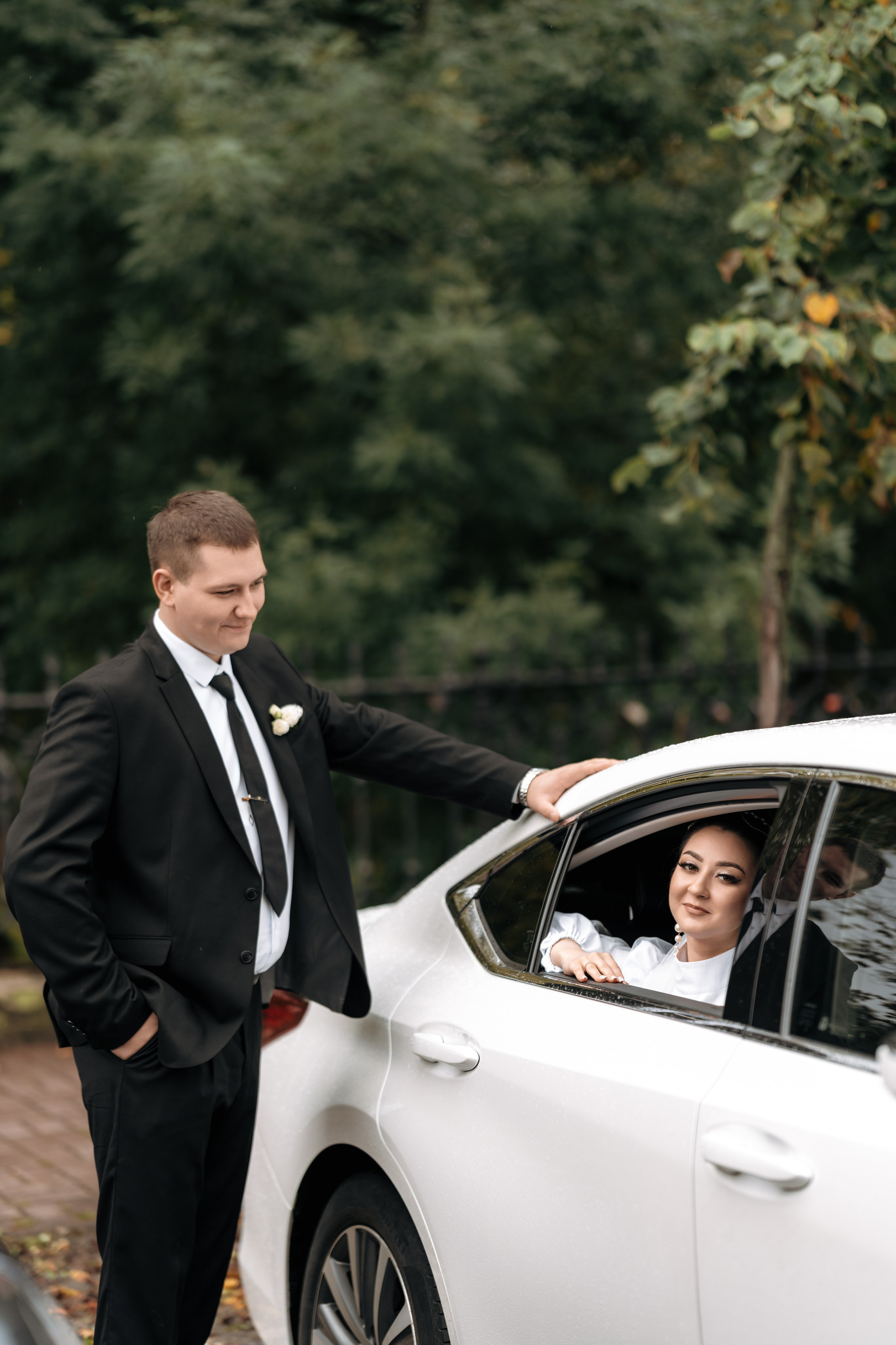 Данила и Виолетта. Семейный и свадебный фотограф в Ульяновске Арина Авдеева