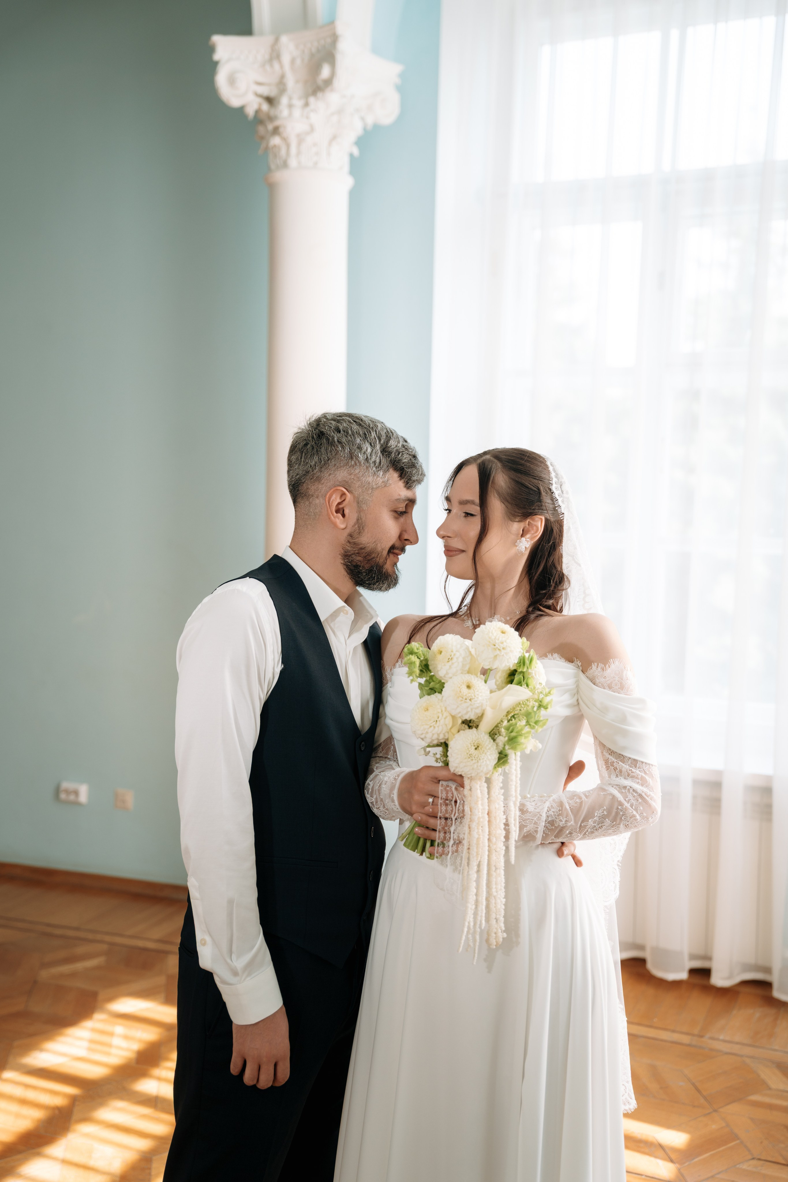 Рошал и Дана. Семейный и свадебный фотограф в Ульяновске Арина Авдеева
