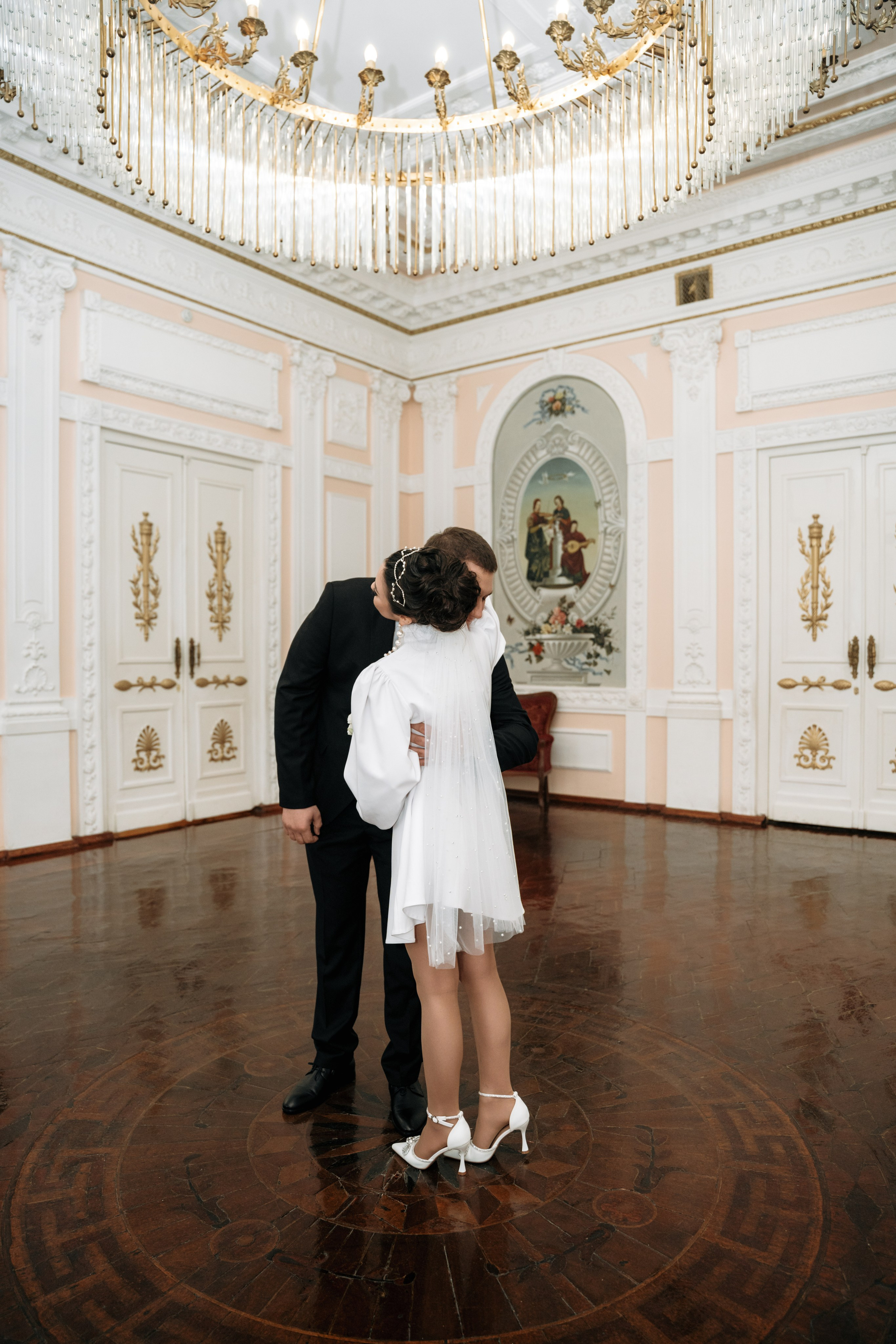 Данила и Виолетта. Семейный и свадебный фотограф в Ульяновске Арина Авдеева