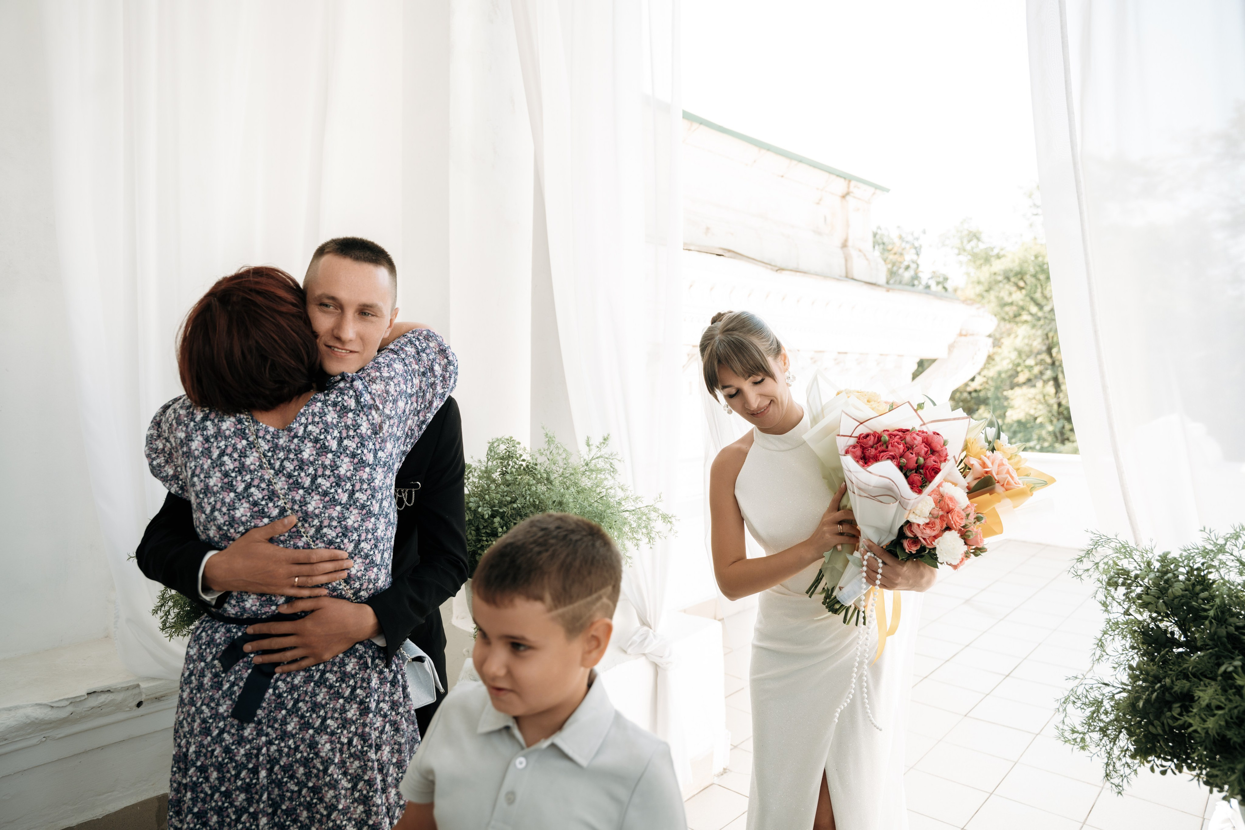 Александр и Татьяна. Семейный и свадебный фотограф в Ульяновске Арина Авдеева