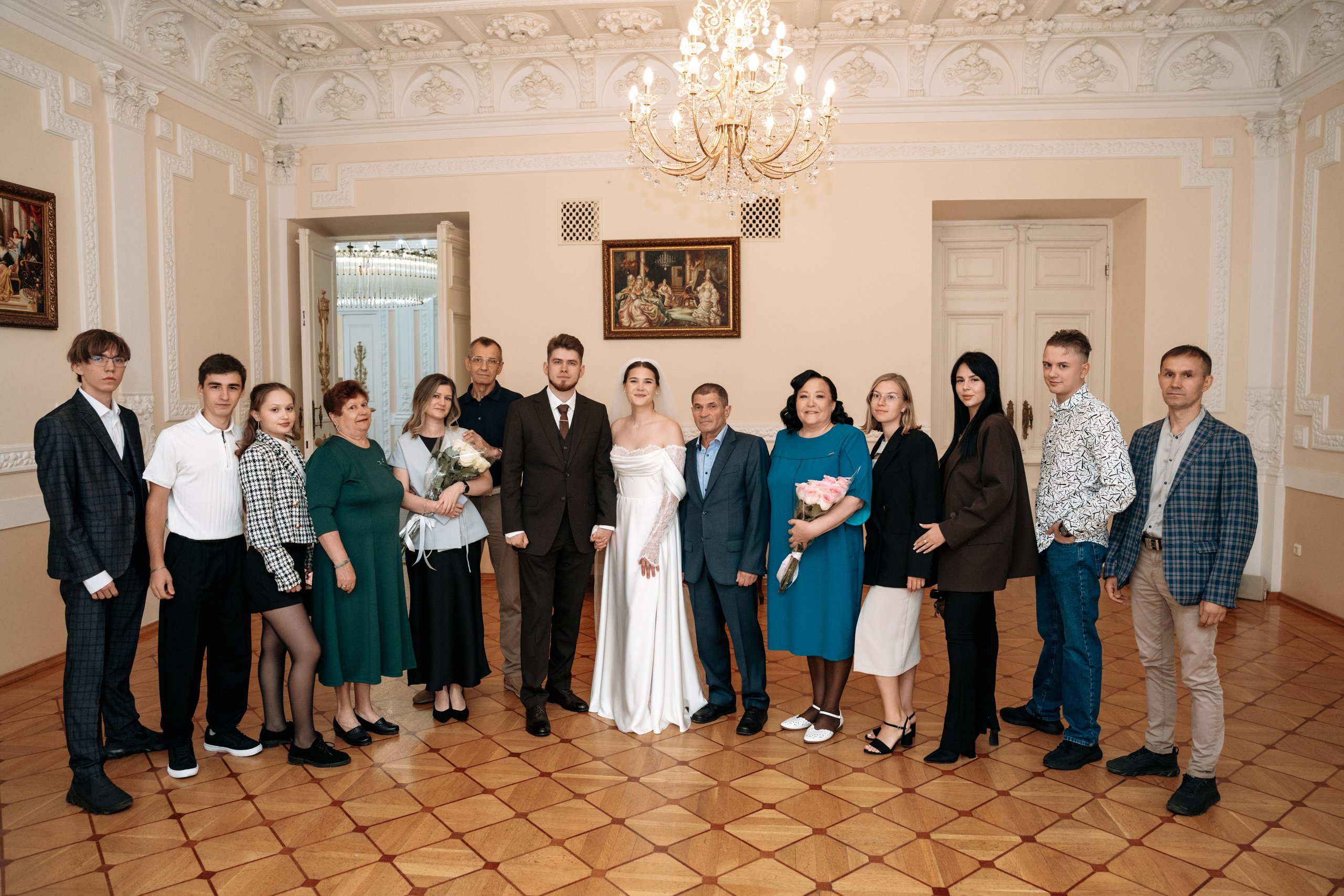 Даниил и Ирина. Семейный и свадебный фотограф в Ульяновске Арина Авдеева