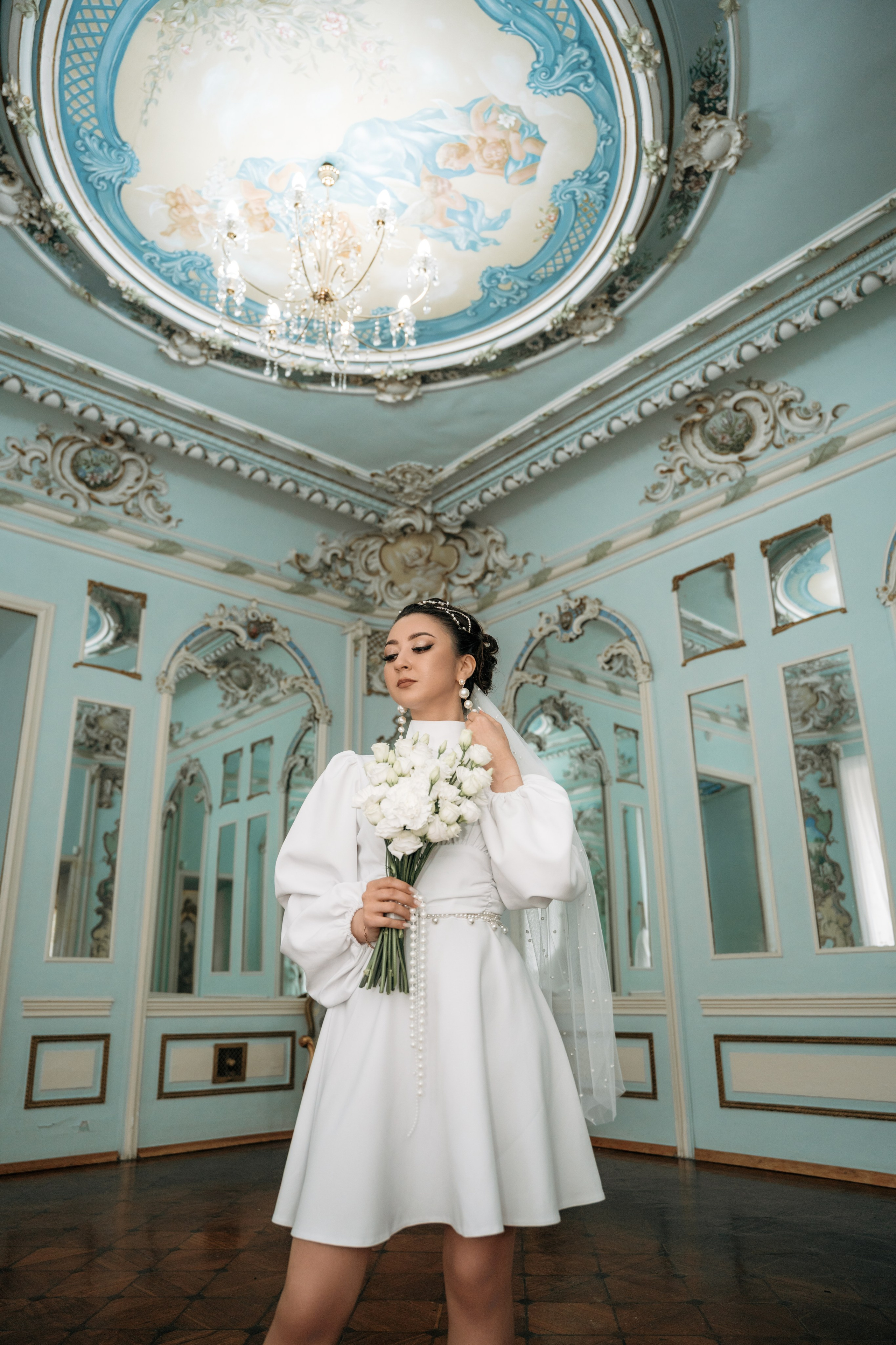 Данила и Виолетта. Семейный и свадебный фотограф в Ульяновске Арина Авдеева