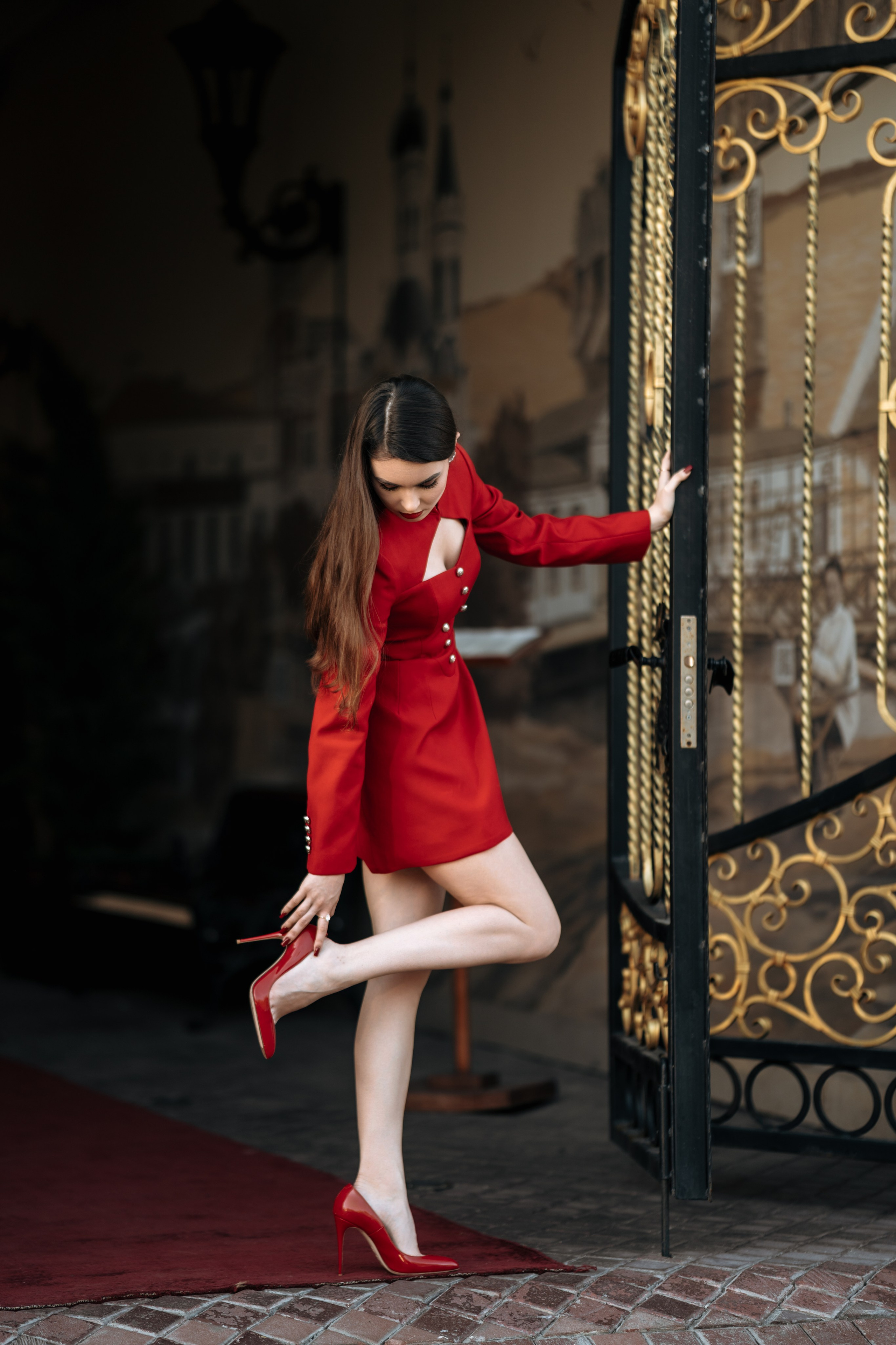 Алина город. Семейный и свадебный фотограф в Ульяновске Арина Авдеева