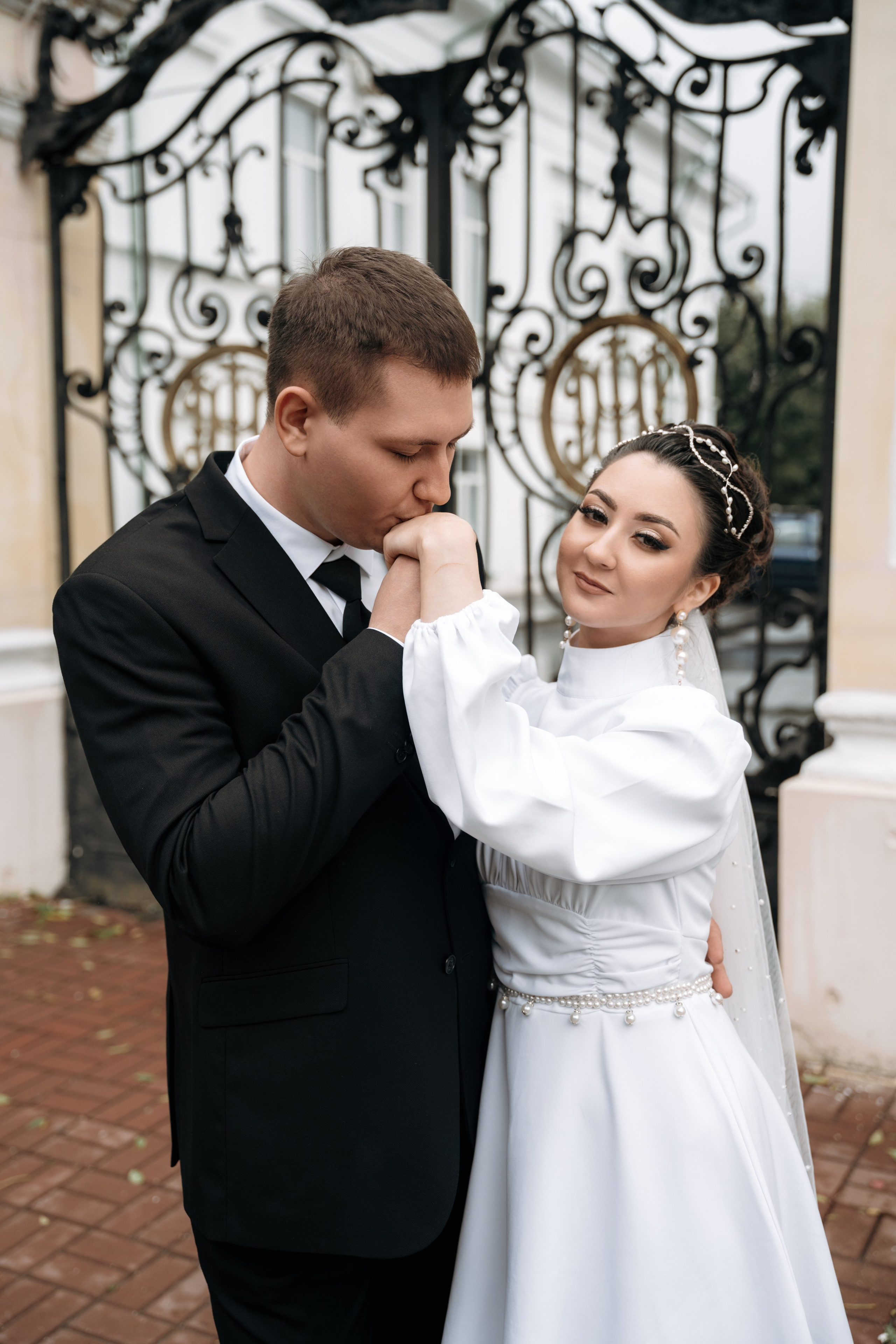 Данила и Виолетта. Семейный и свадебный фотограф в Ульяновске Арина Авдеева