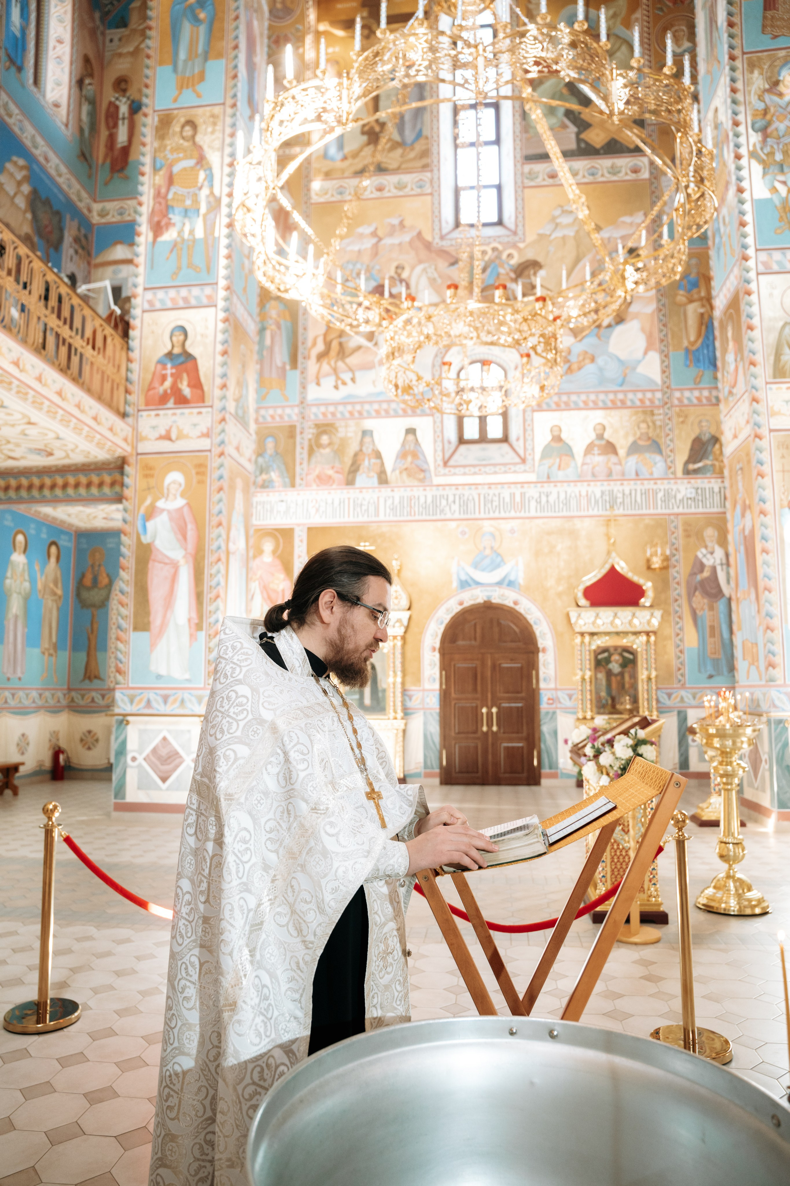 Крещение Евы. Семейный и свадебный фотограф в Ульяновске Арина Авдеева