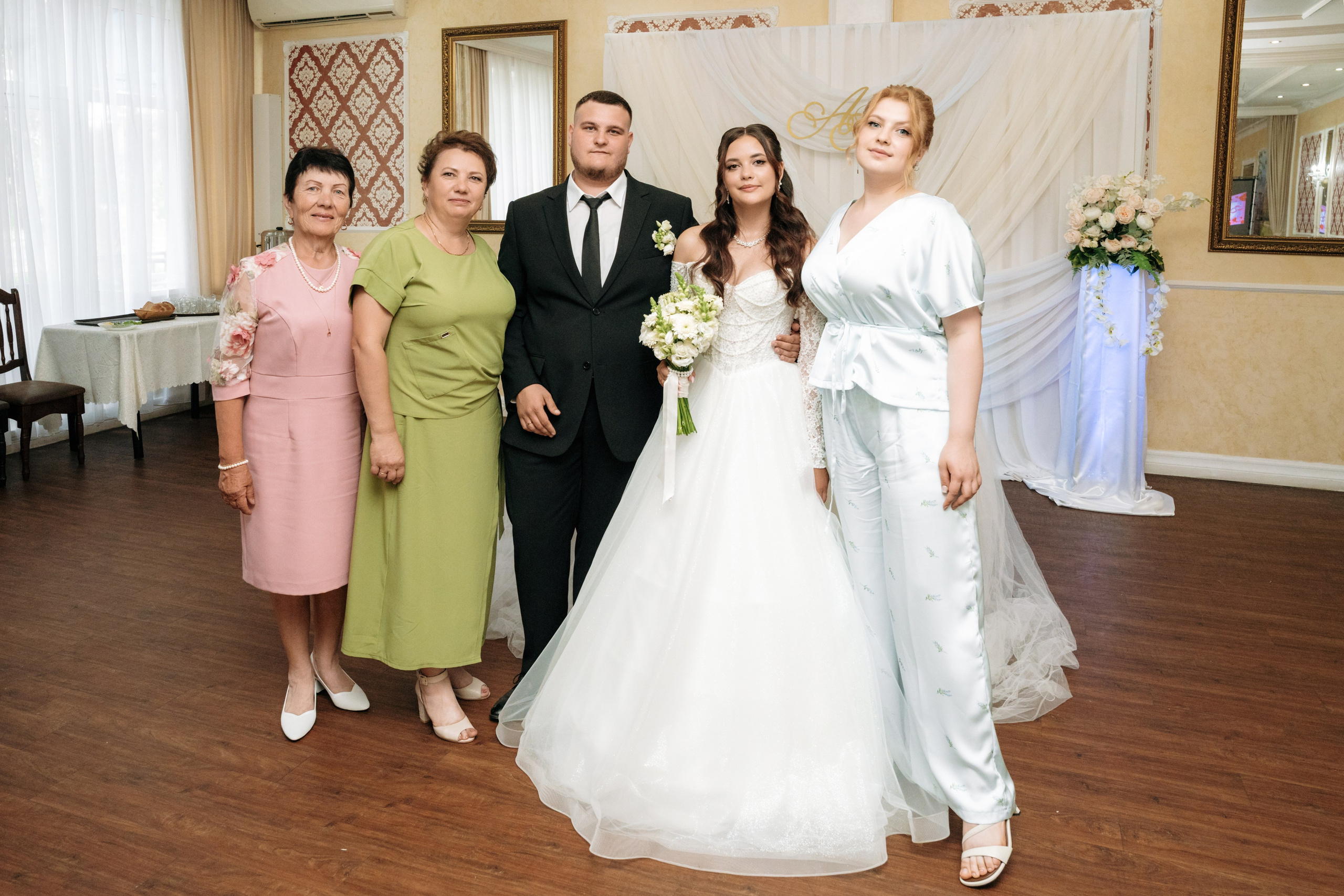 Андрей и Анастасия. Семейный и свадебный фотограф в Ульяновске Арина Авдеева