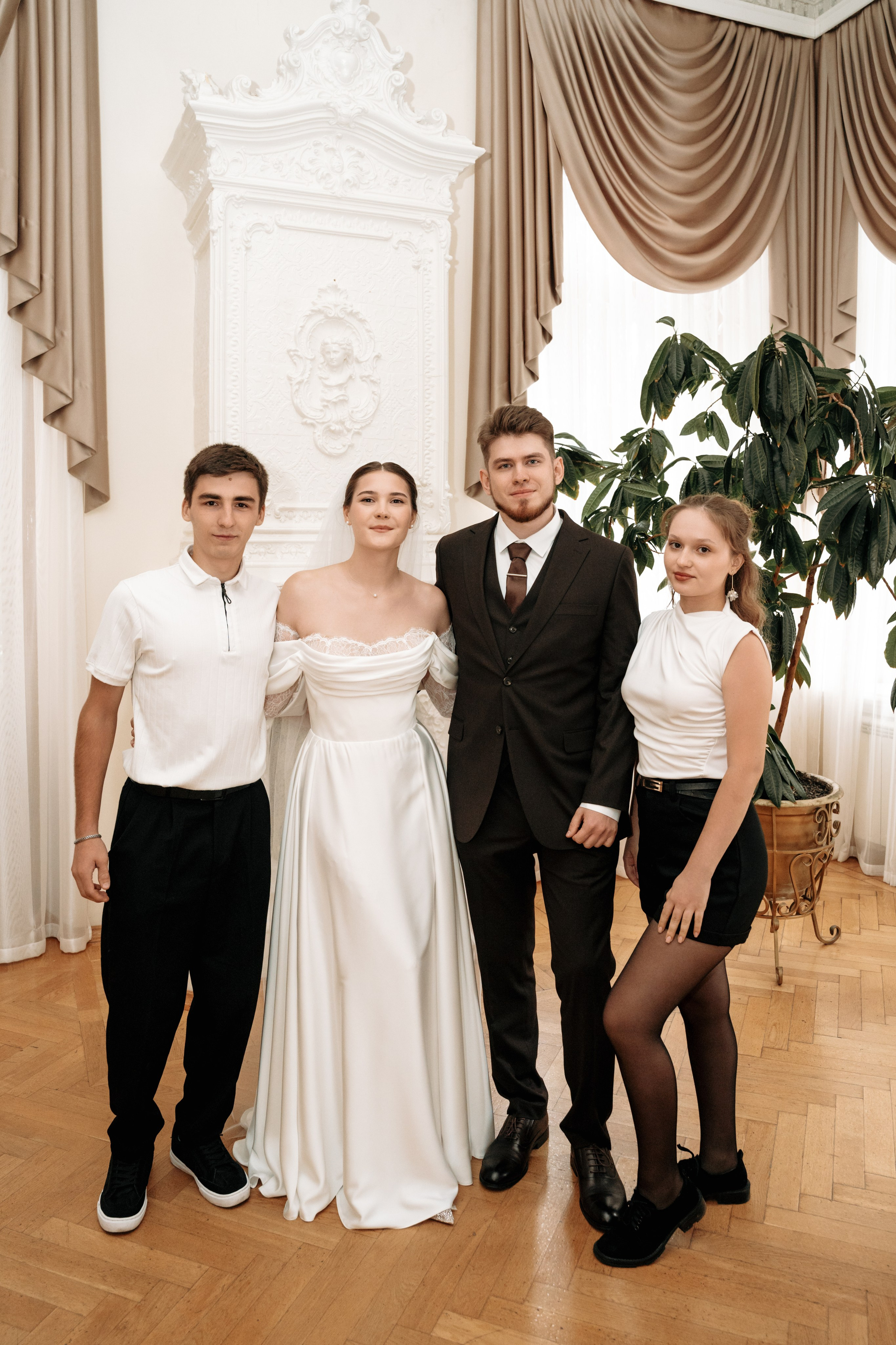 Даниил и Ирина. Семейный и свадебный фотограф в Ульяновске Арина Авдеева