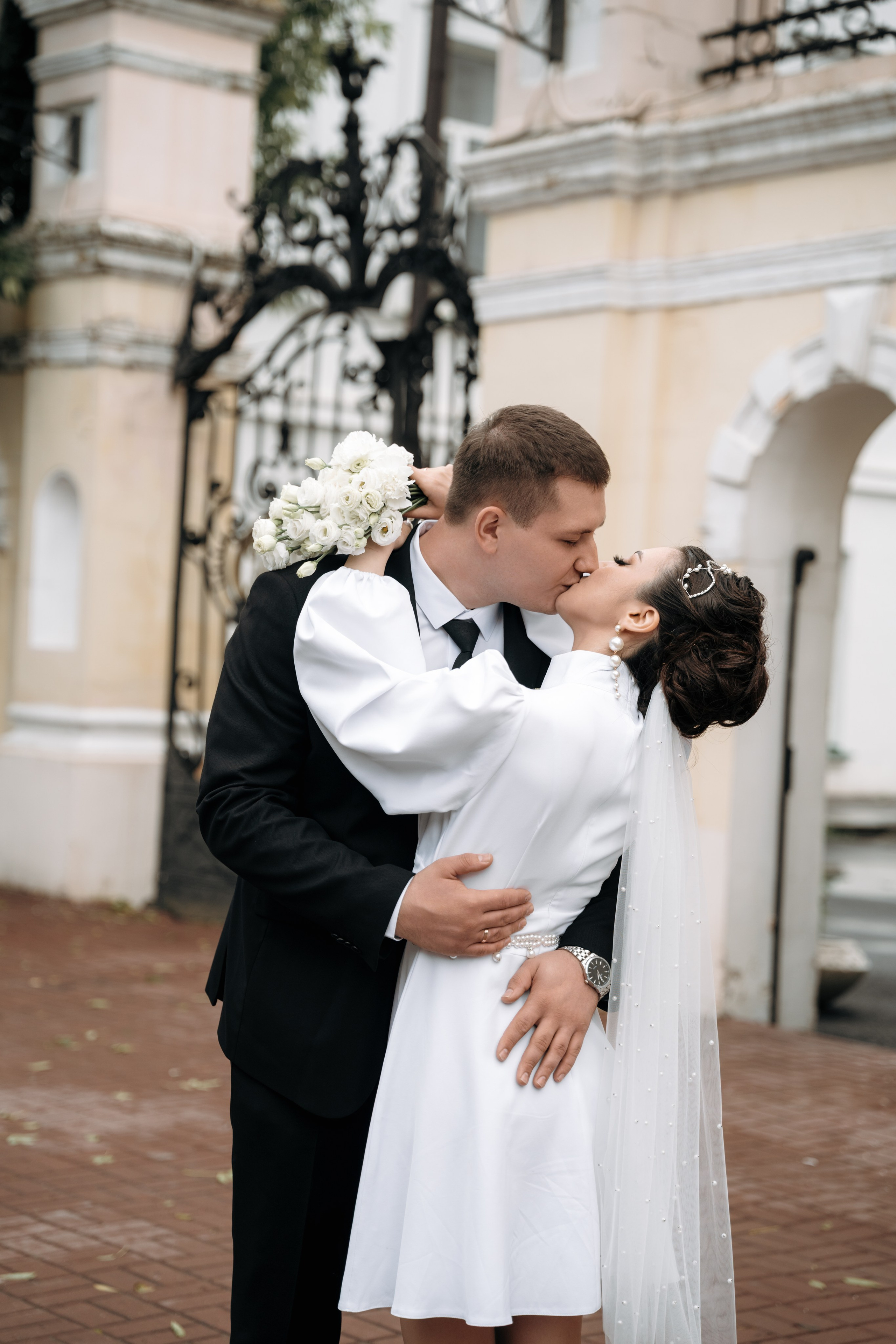 Данила и Виолетта. Семейный и свадебный фотограф в Ульяновске Арина Авдеева