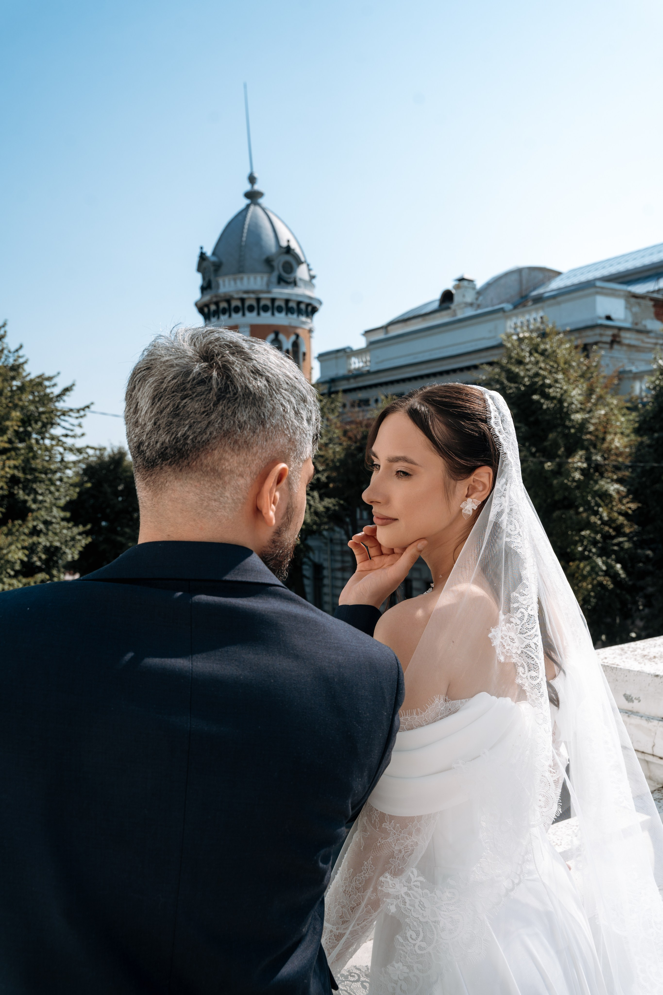 Рошал и Дана. Семейный и свадебный фотограф в Ульяновске Арина Авдеева