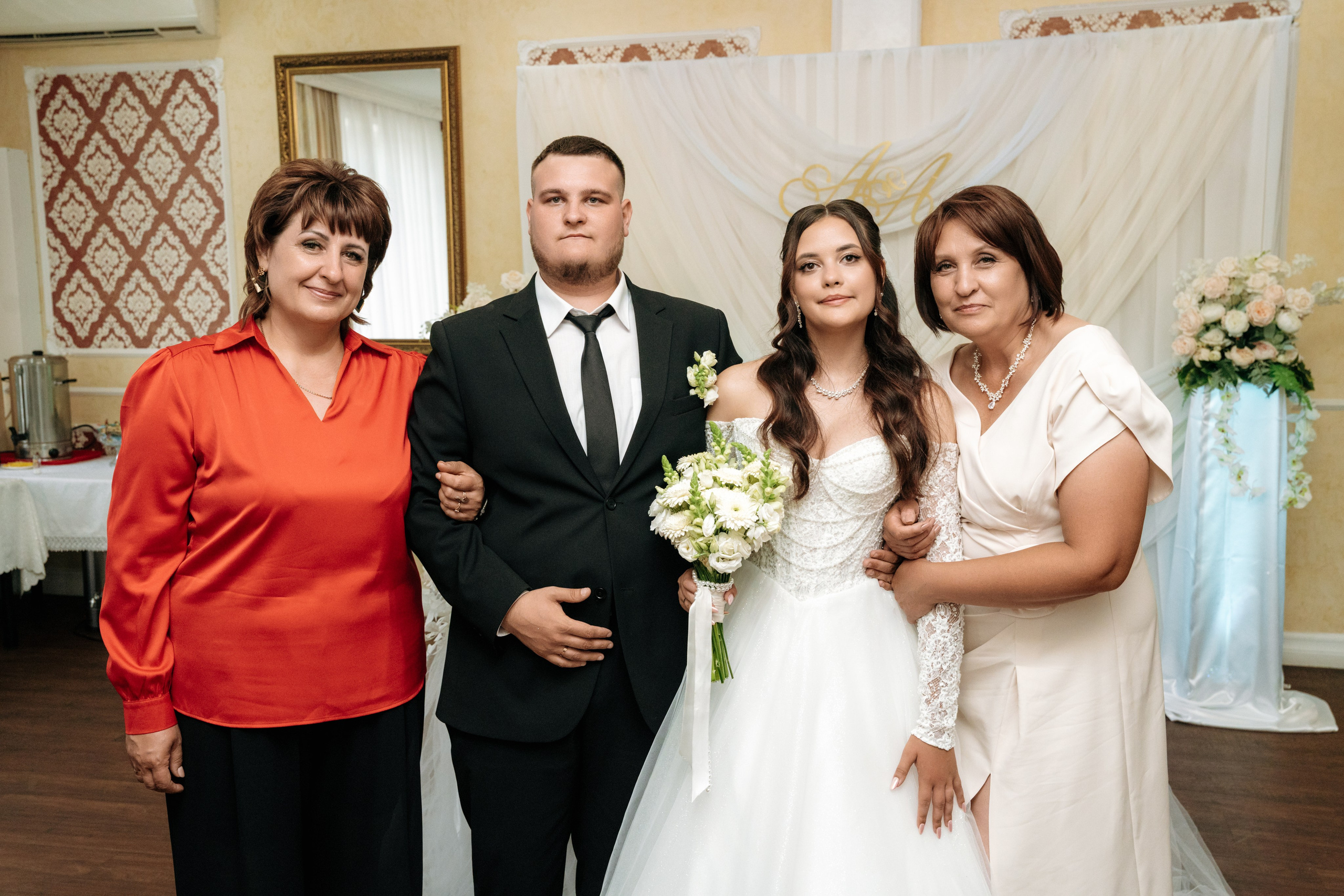 Андрей и Анастасия. Семейный и свадебный фотограф в Ульяновске Арина Авдеева