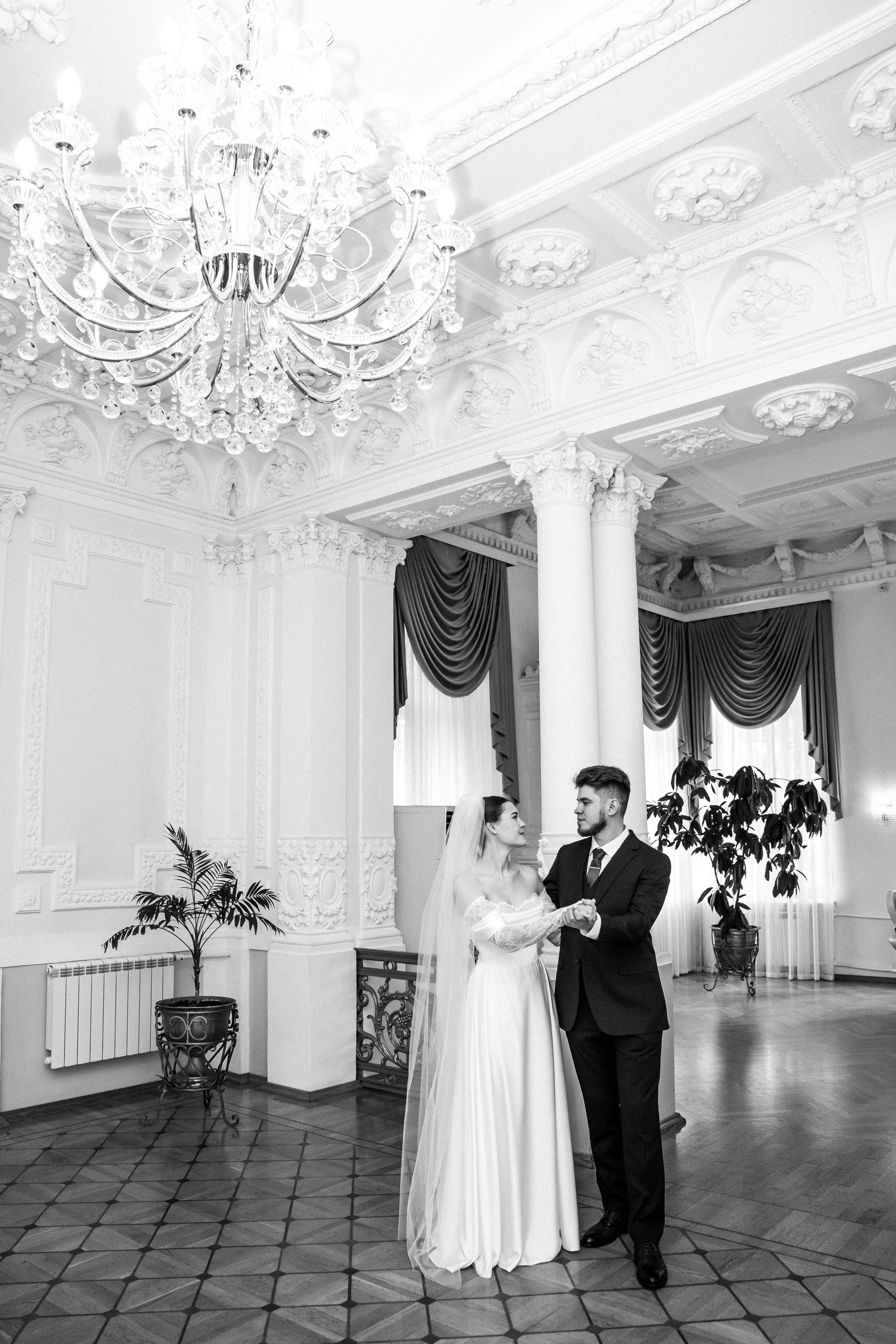Даниил и Ирина. Семейный и свадебный фотограф в Ульяновске Арина Авдеева