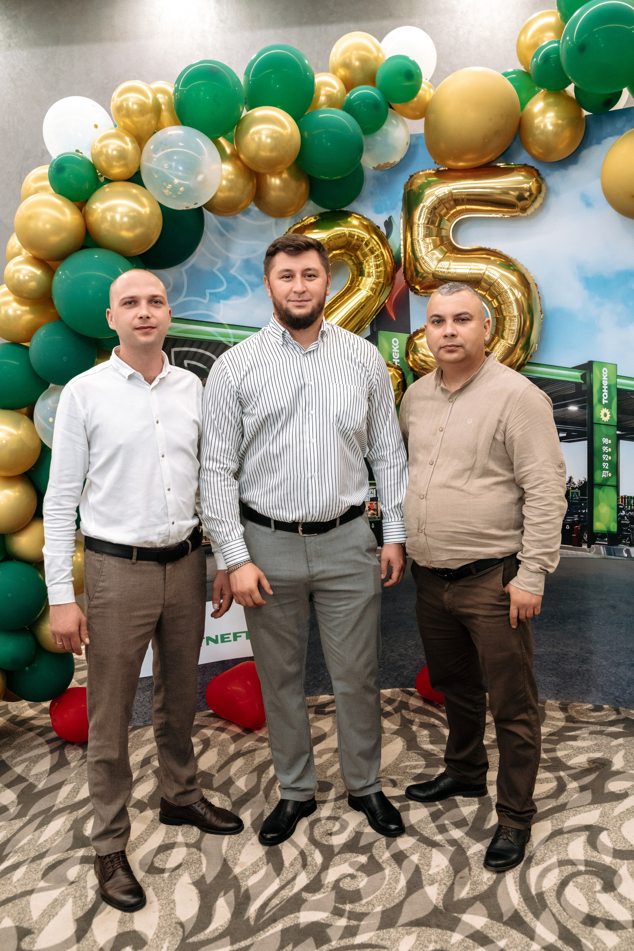 ТатНефть 25 лет. Семейный и свадебный фотограф в Ульяновске Арина Авдеева