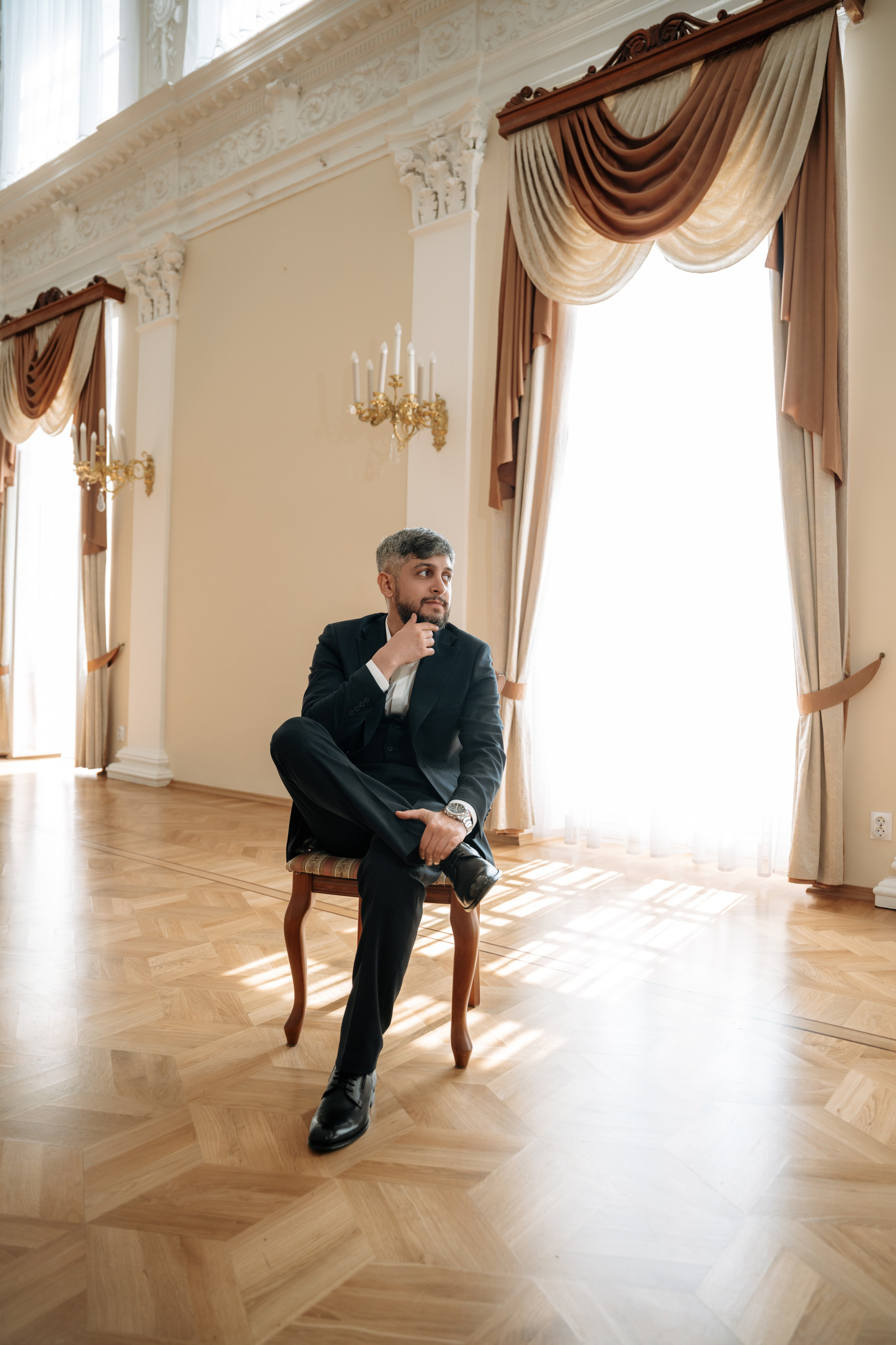 Рошал и Дана. Семейный и свадебный фотограф в Ульяновске Арина Авдеева