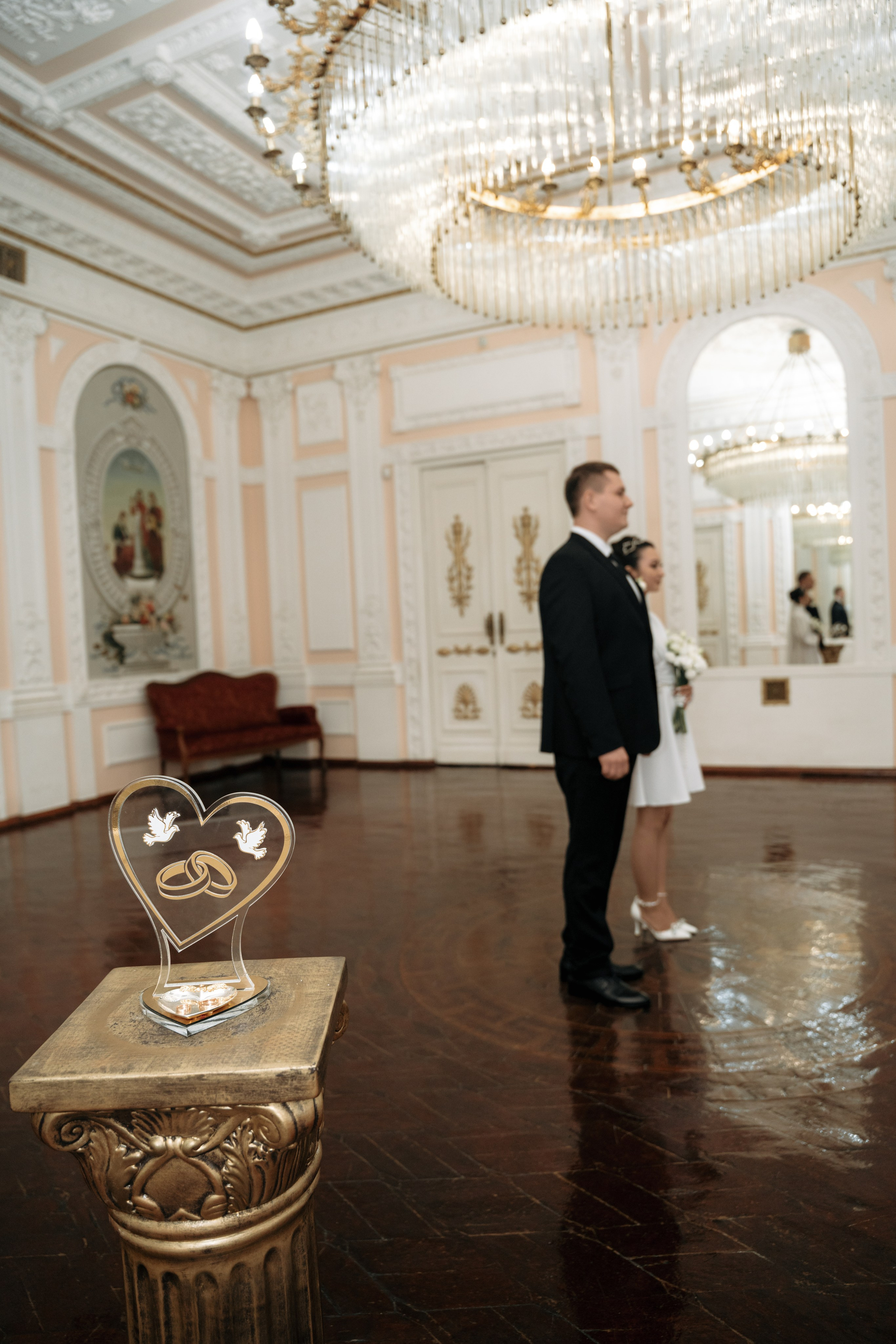 Данила и Виолетта. Семейный и свадебный фотограф в Ульяновске Арина Авдеева