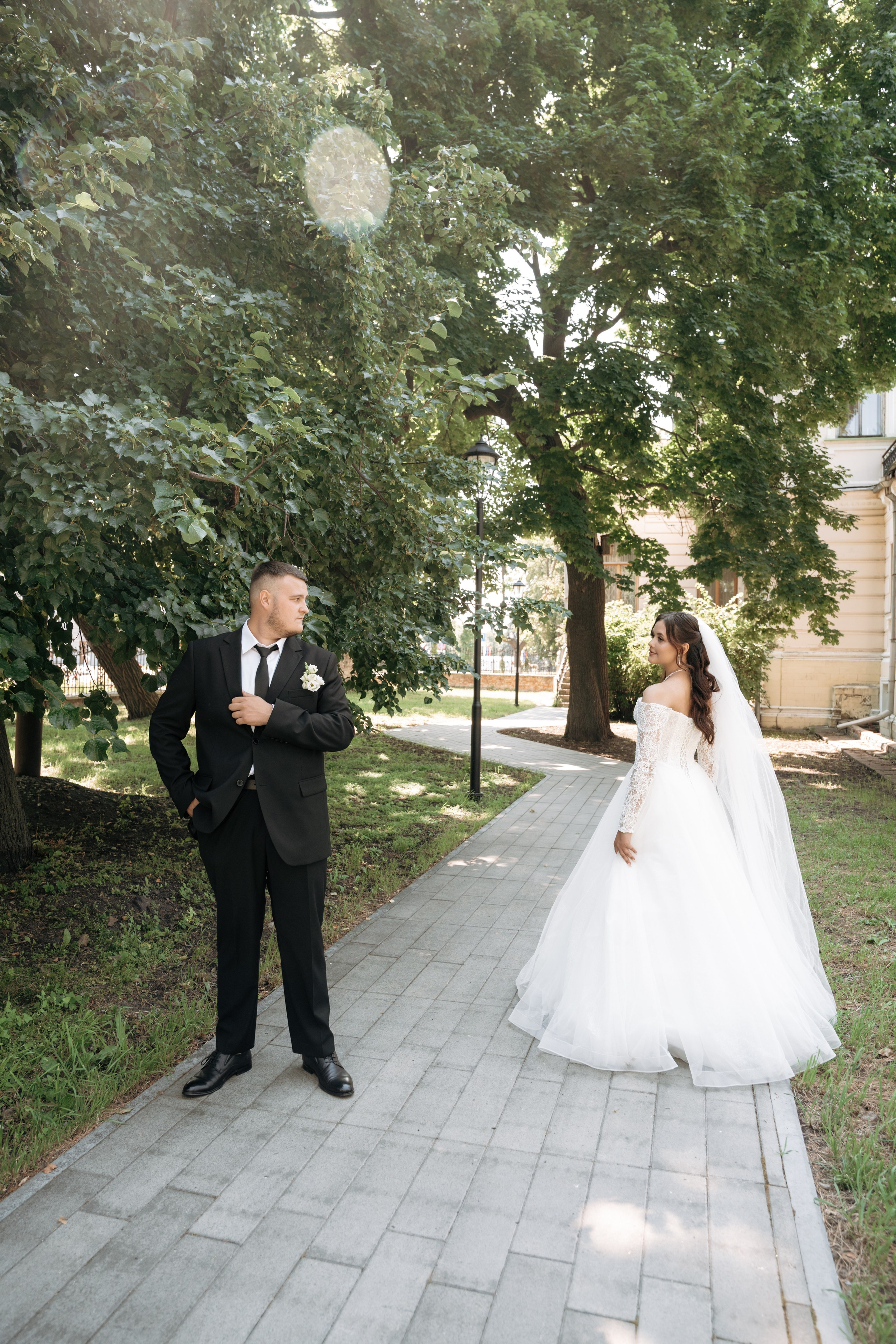 Андрей и Анастасия. Семейный и свадебный фотограф в Ульяновске Арина Авдеева