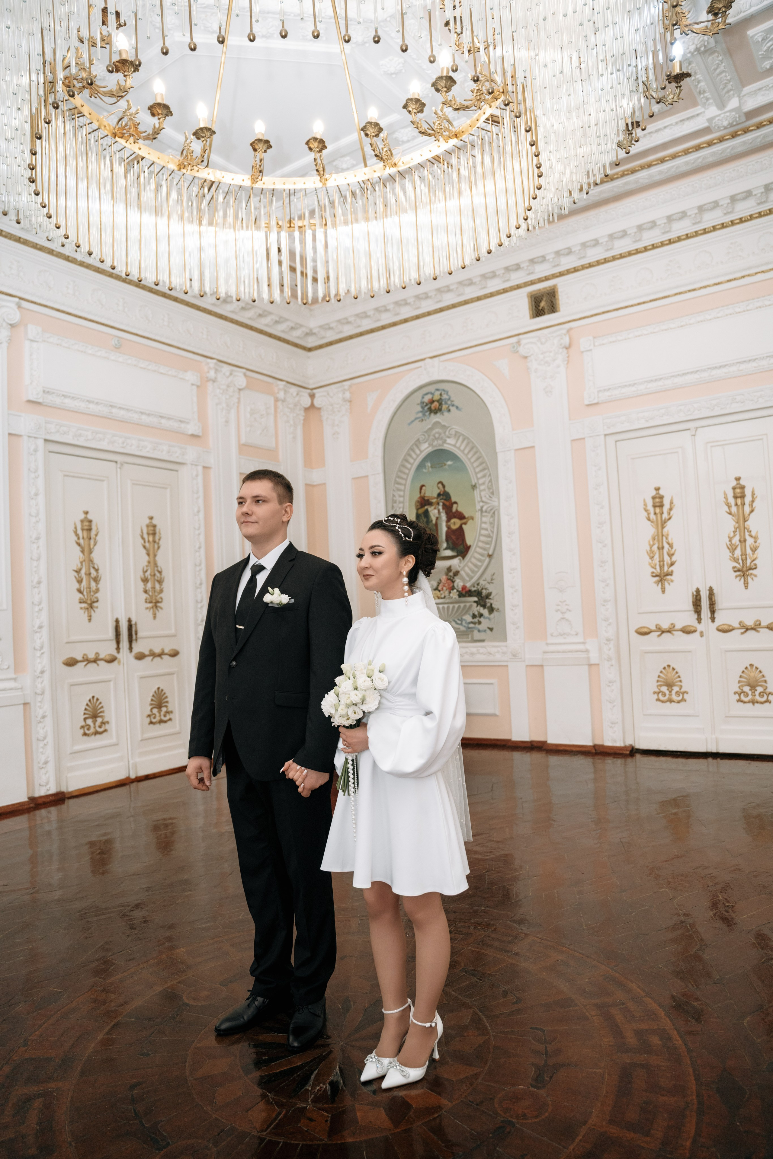 Данила и Виолетта. Семейный и свадебный фотограф в Ульяновске Арина Авдеева