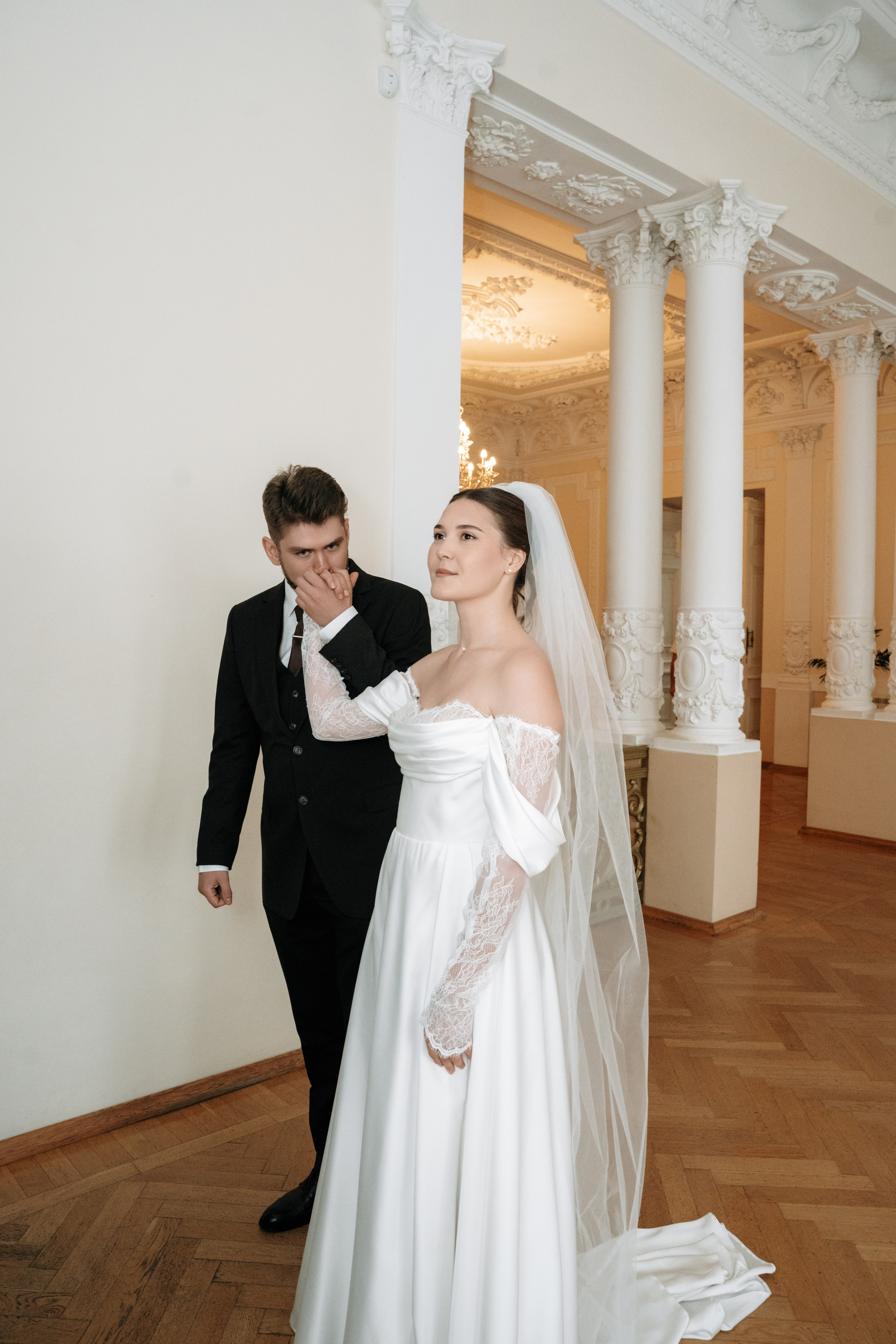 Даниил и Ирина. Семейный и свадебный фотограф в Ульяновске Арина Авдеева