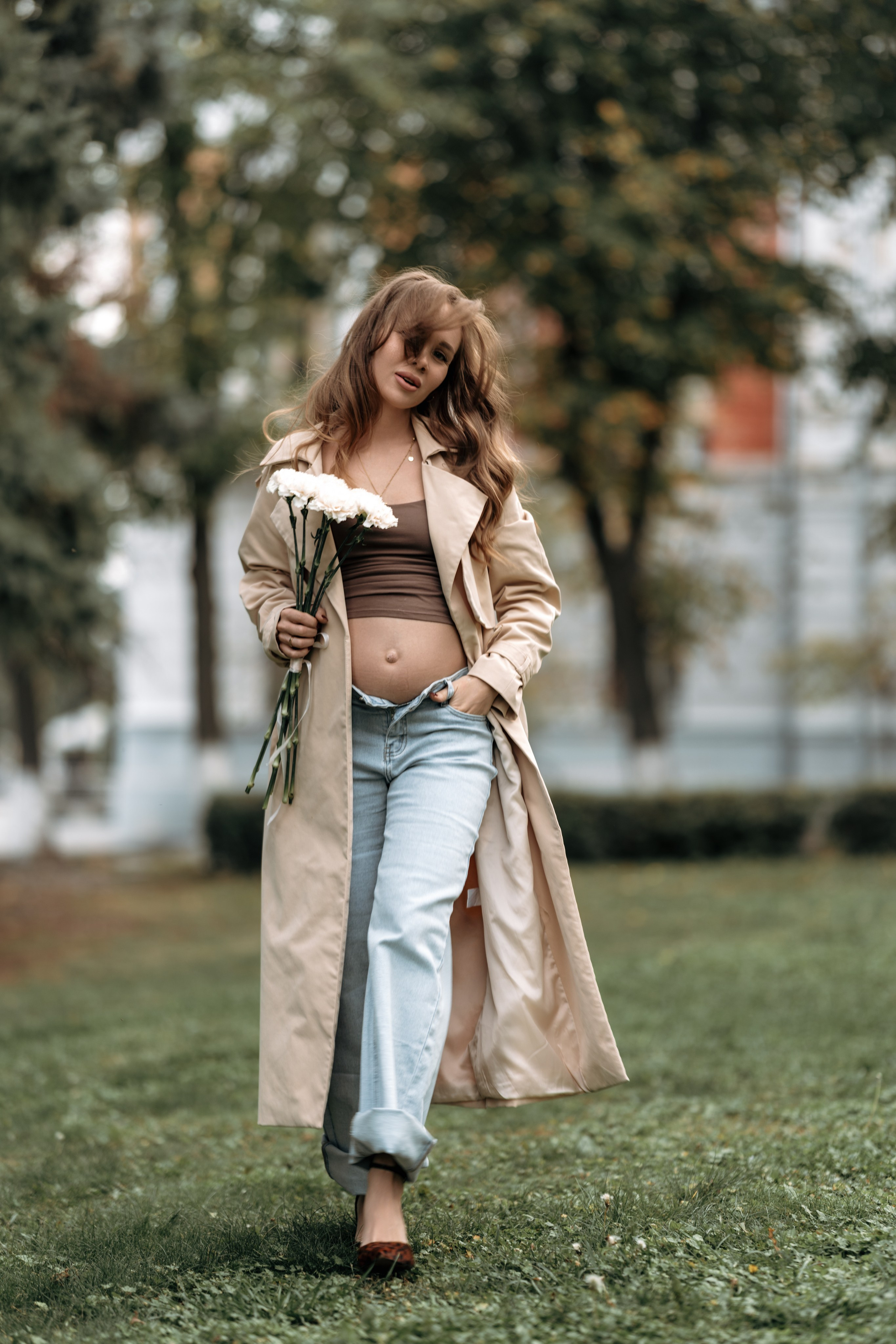Наташа прогулка. Семейный и свадебный фотограф в Ульяновске Арина Авдеева