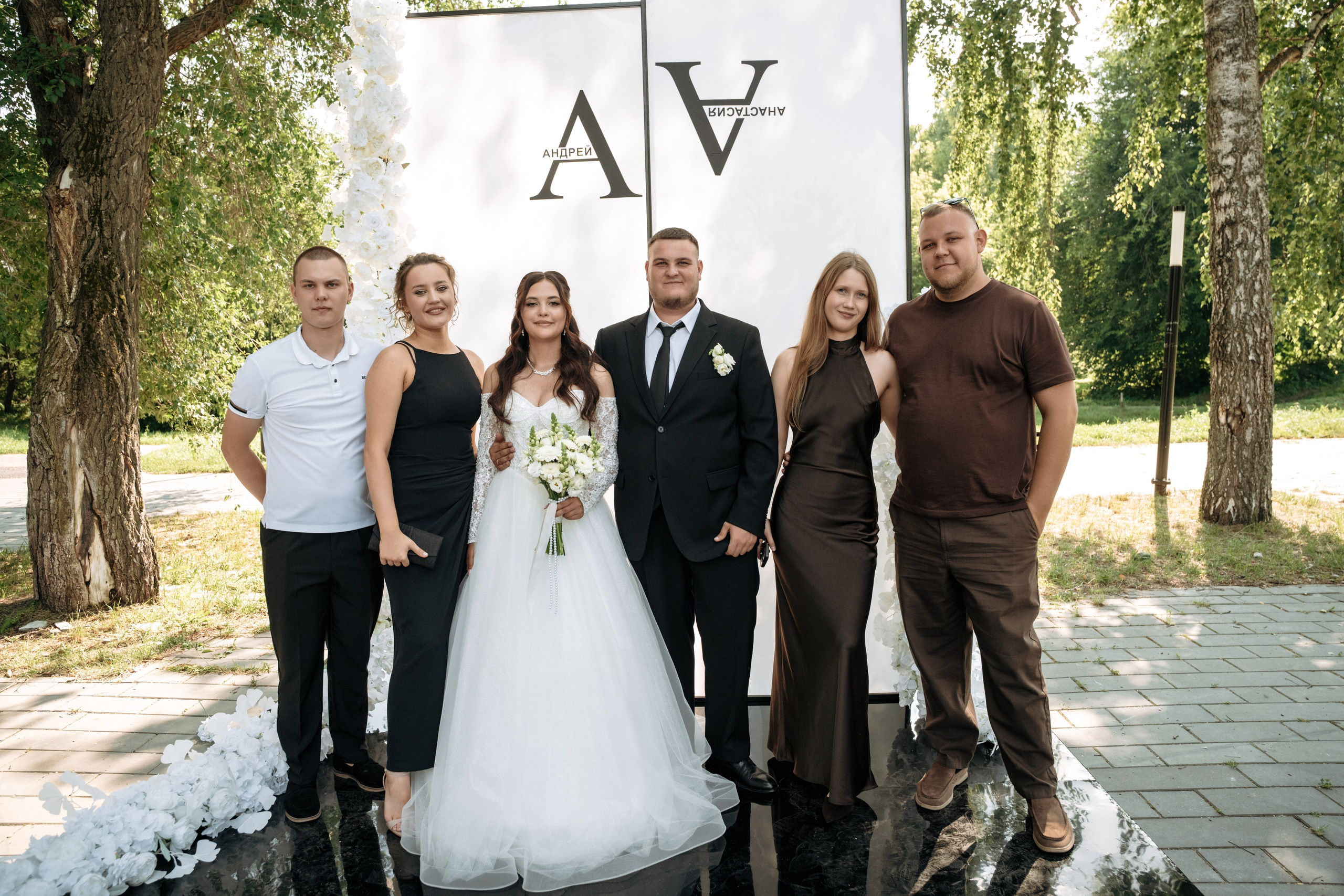 Андрей и Анастасия. Семейный и свадебный фотограф в Ульяновске Арина Авдеева