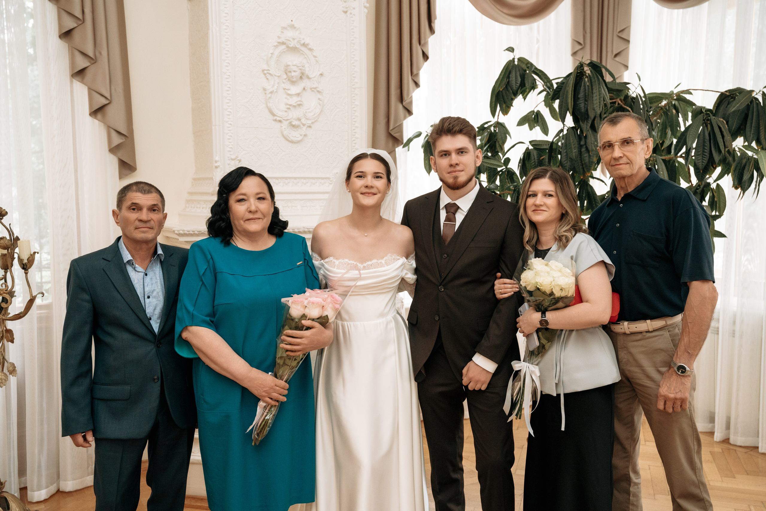Даниил и Ирина. Семейный и свадебный фотограф в Ульяновске Арина Авдеева
