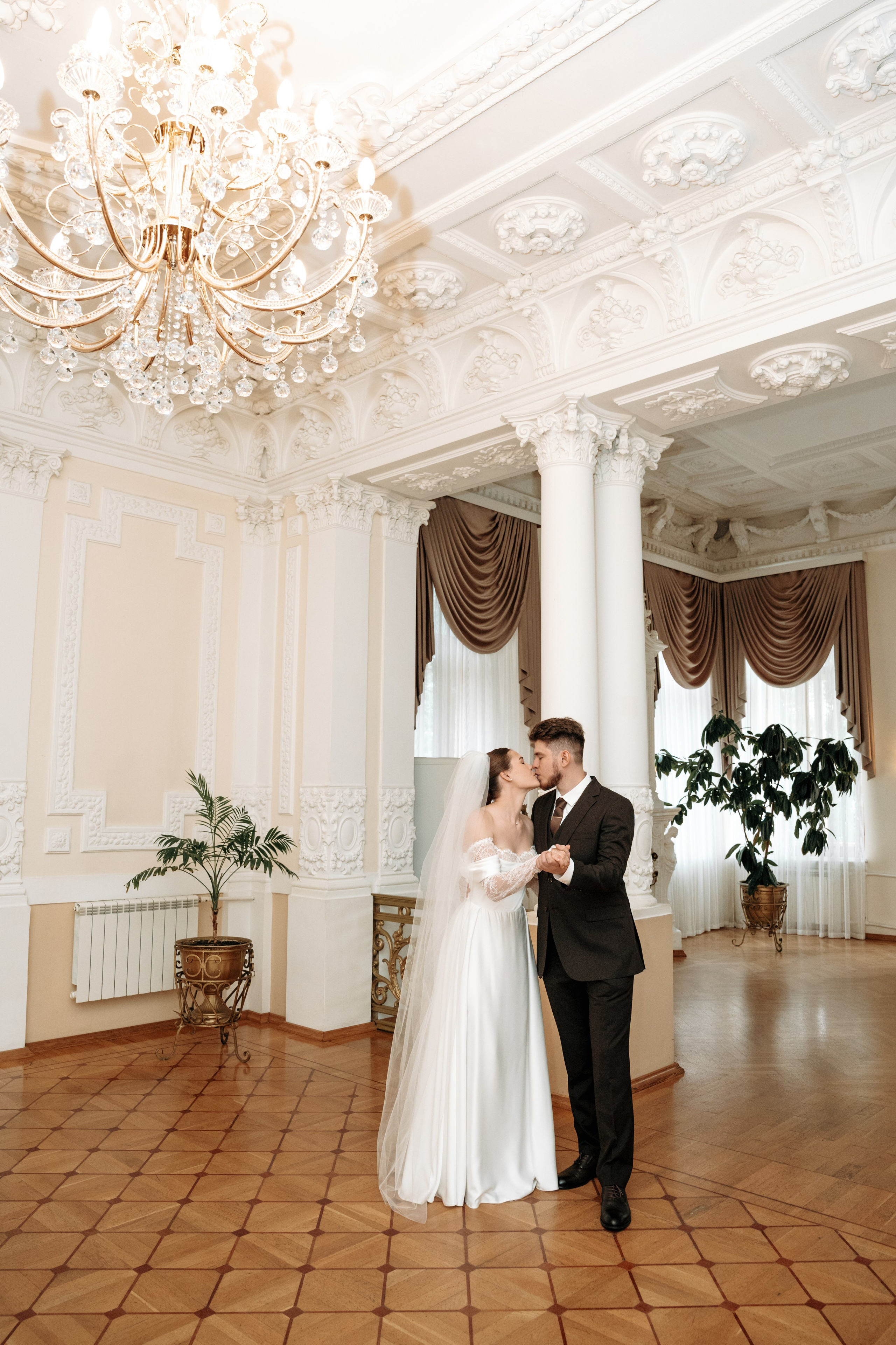 Даниил и Ирина. Семейный и свадебный фотограф в Ульяновске Арина Авдеева