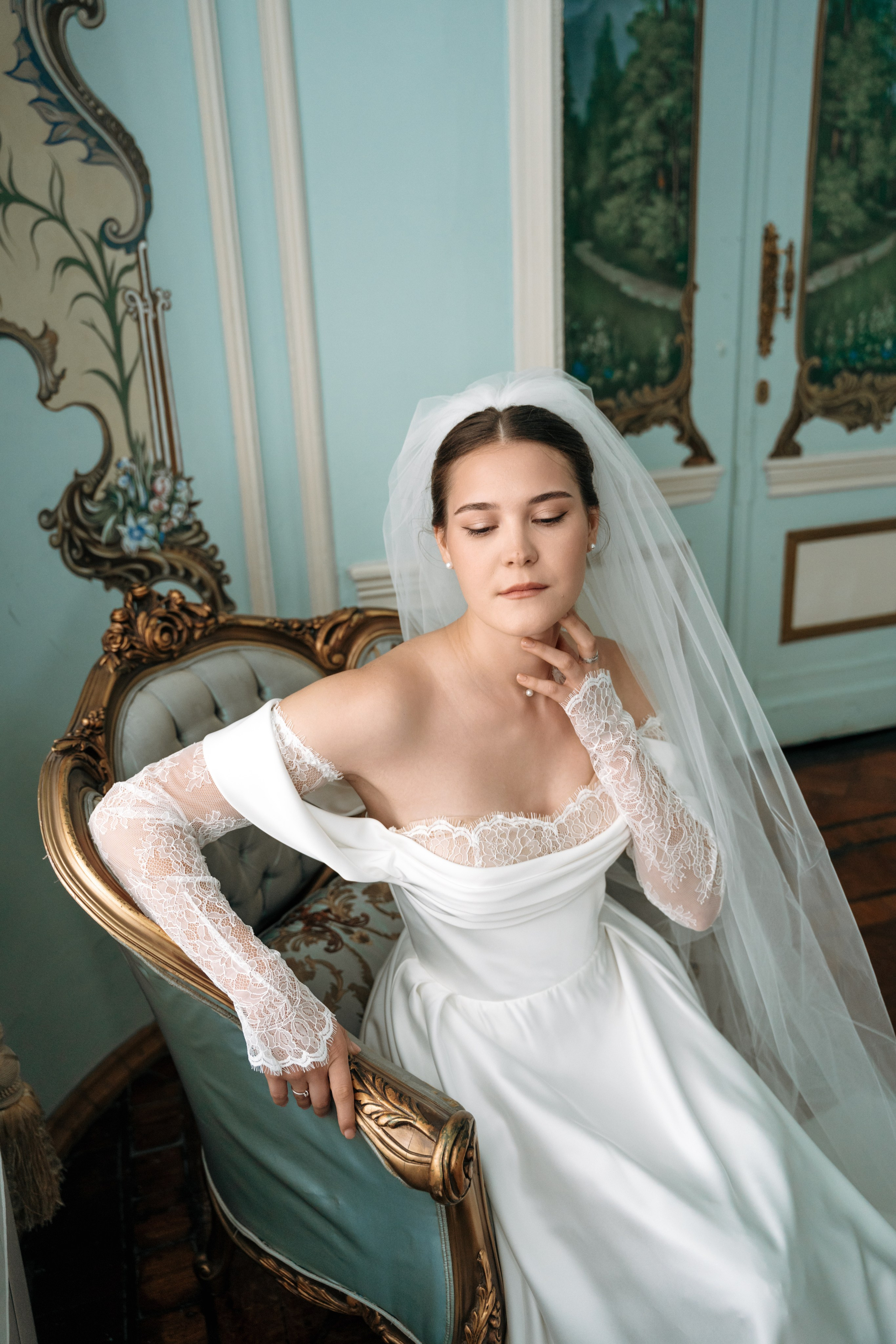Даниил и Ирина. Семейный и свадебный фотограф в Ульяновске Арина Авдеева