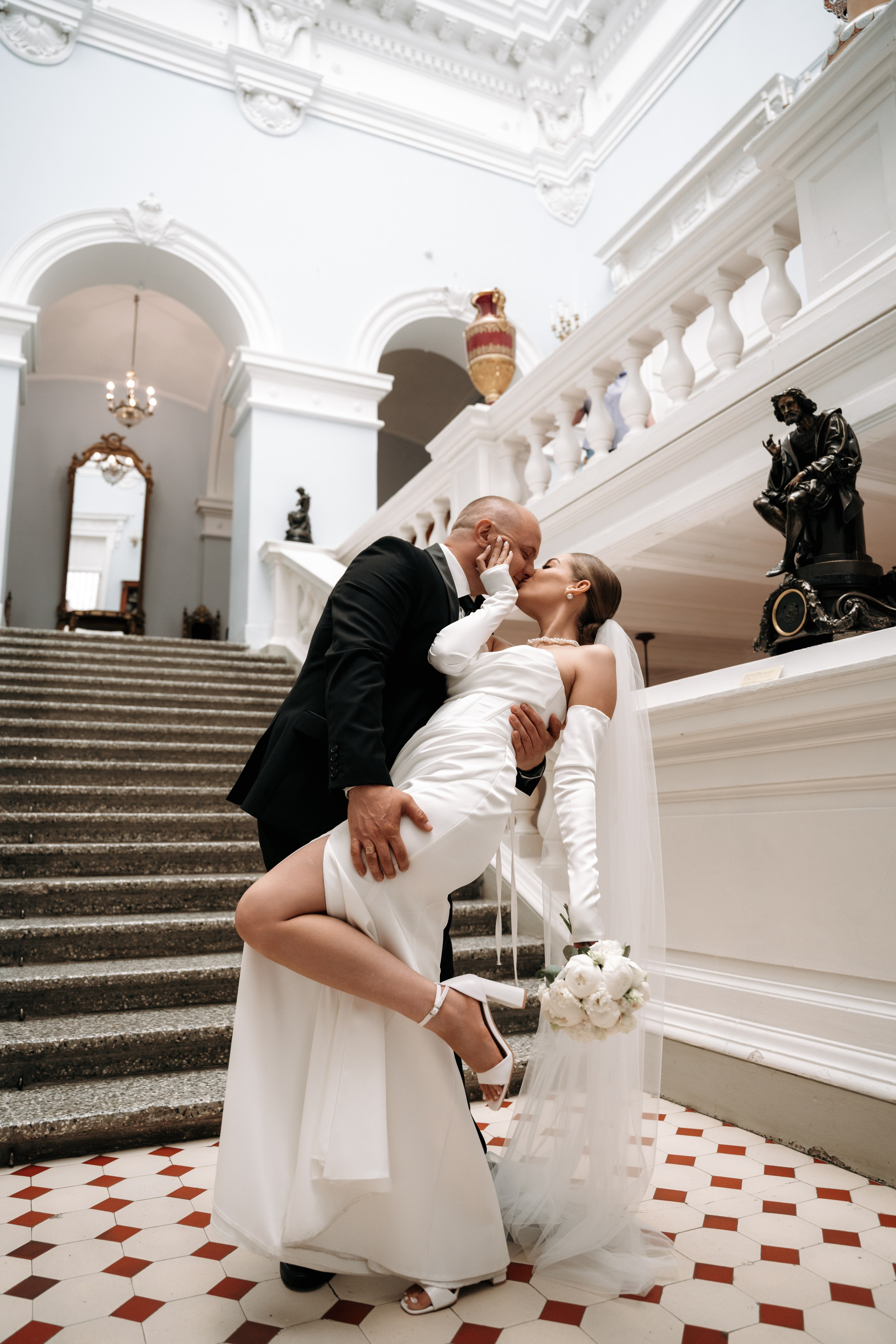 Полина и Виктор. Семейный и свадебный фотограф в Ульяновске Арина Авдеева