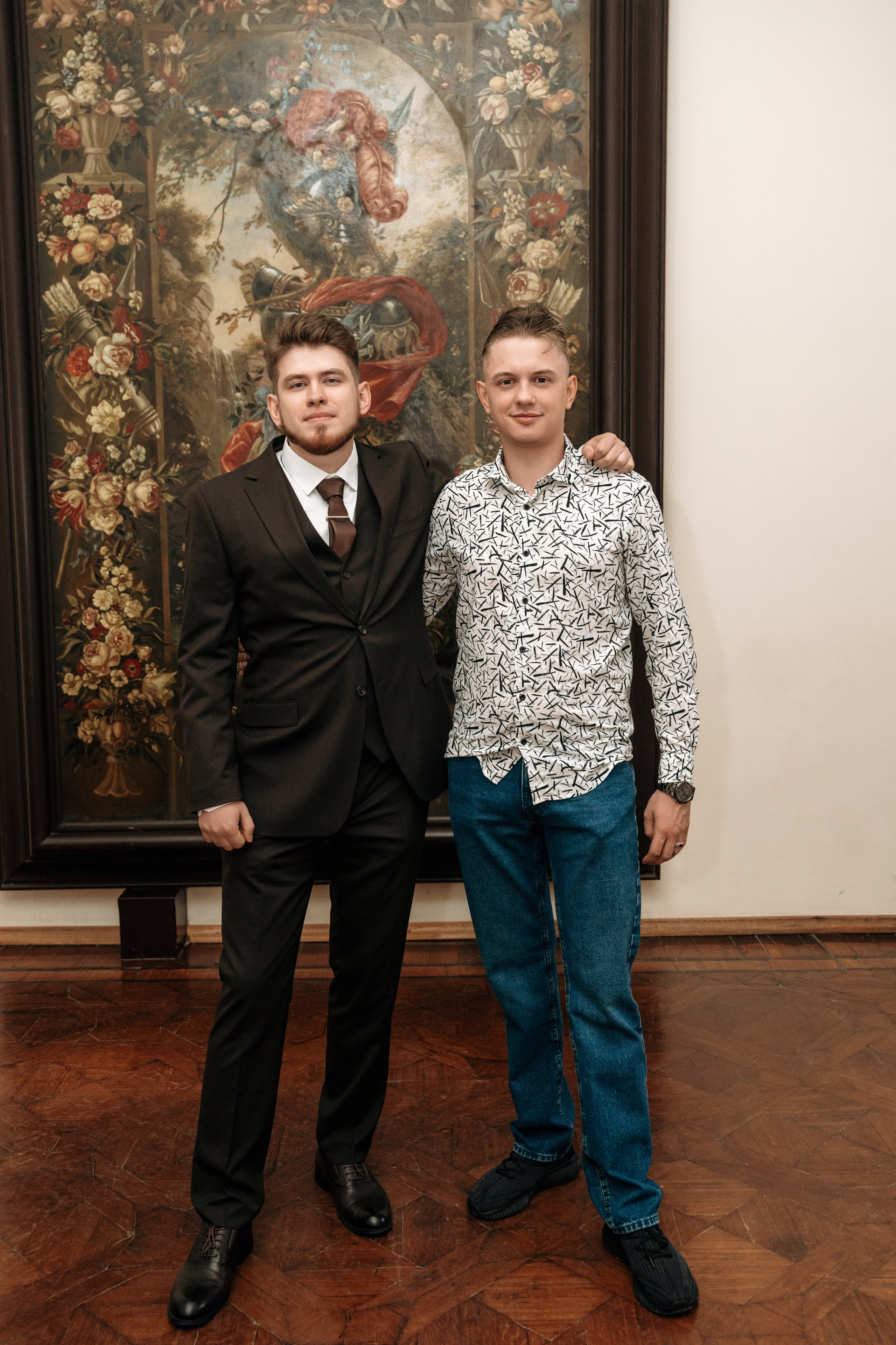 Даниил и Ирина. Семейный и свадебный фотограф в Ульяновске Арина Авдеева