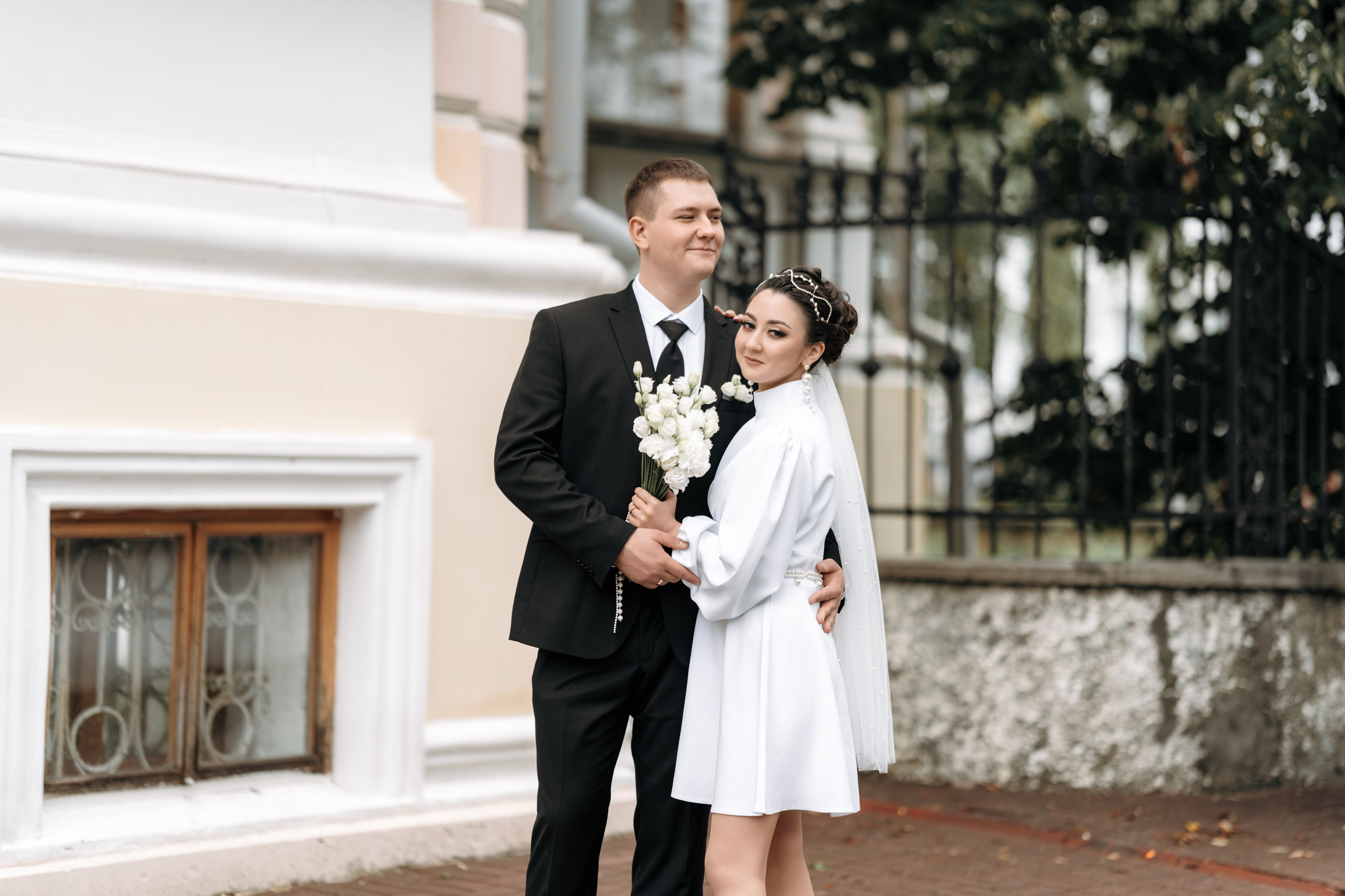 Данила и Виолетта. Семейный и свадебный фотограф в Ульяновске Арина Авдеева