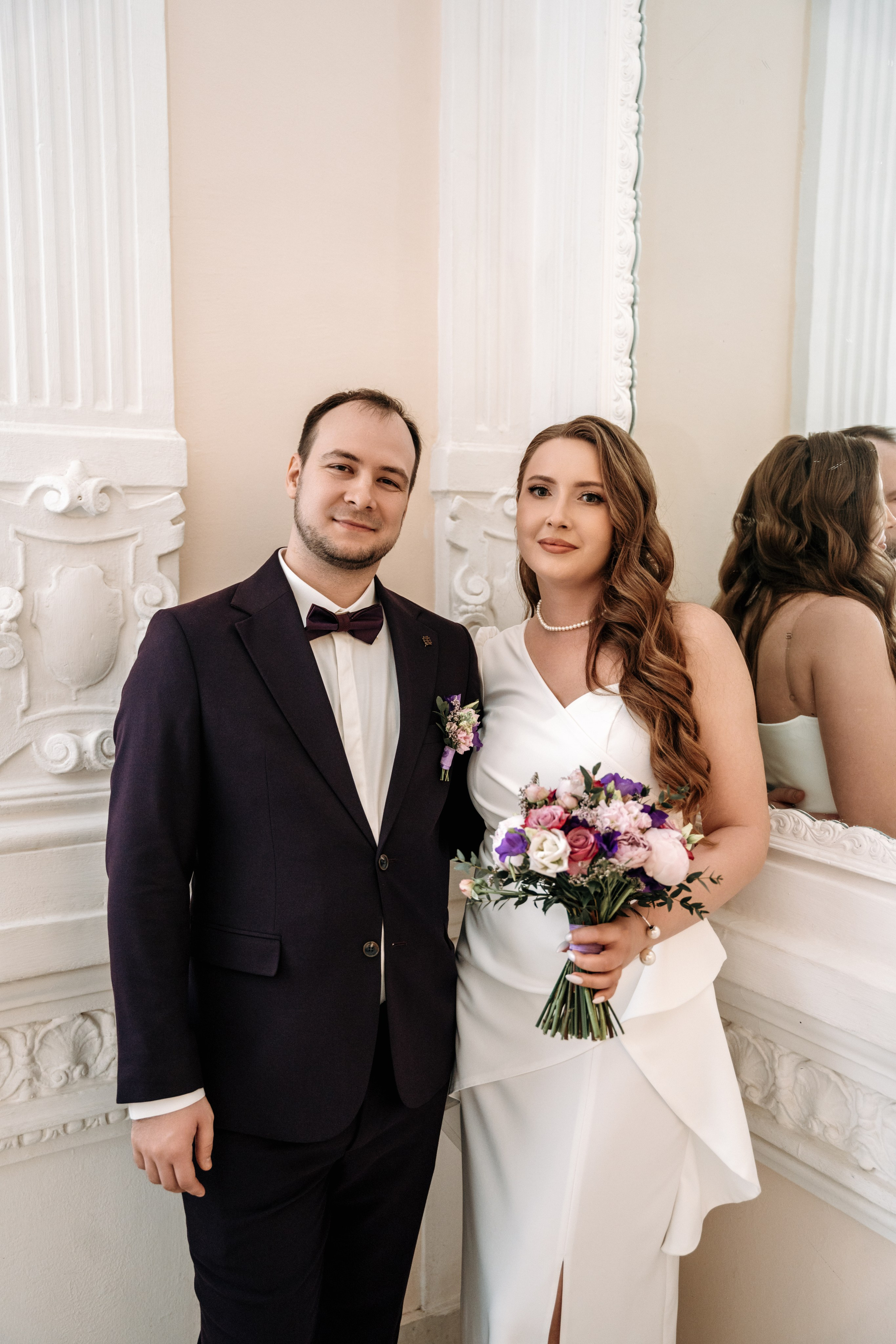 Георгий и Авелина. Семейный и свадебный фотограф в Ульяновске Арина Авдеева